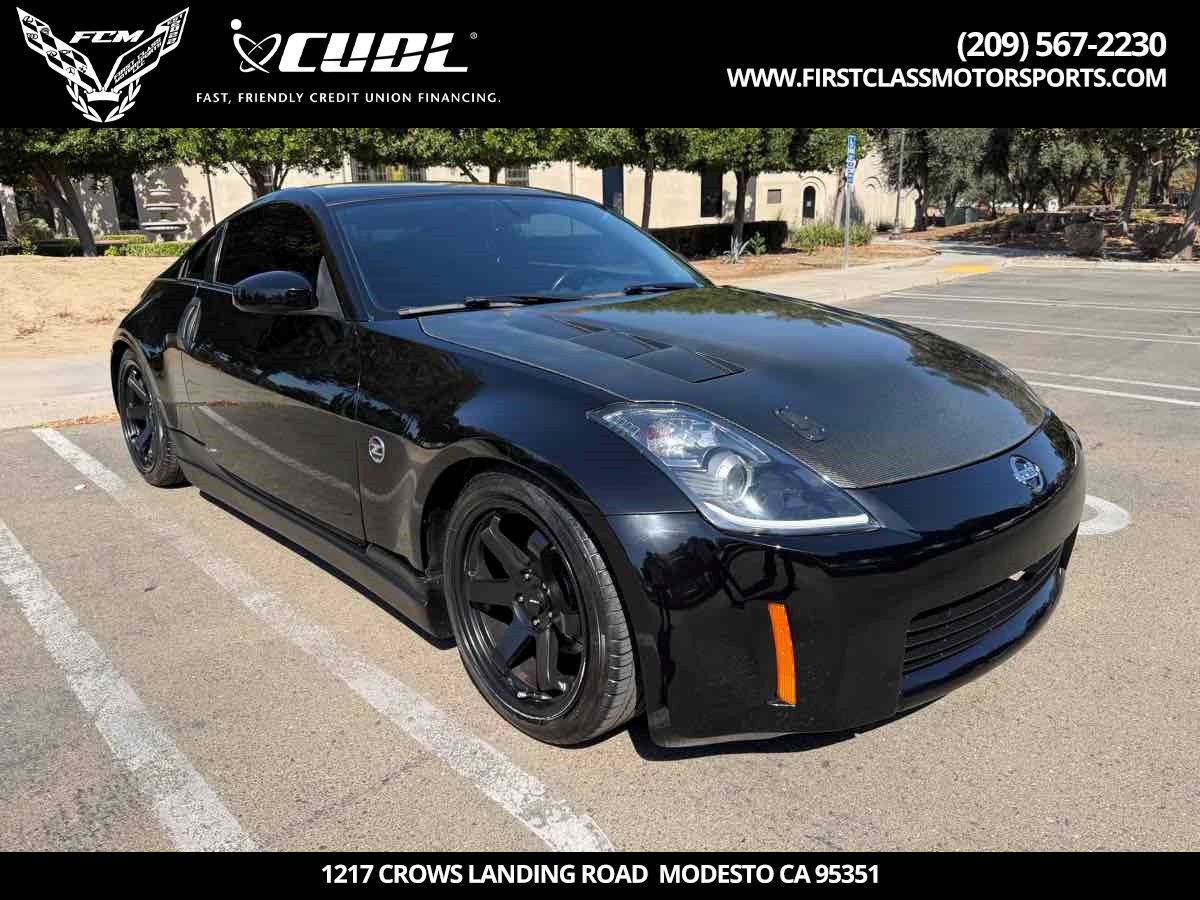 2005 Nissan 350Z