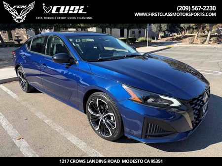 2024 Nissan Altima 2.5 SR
