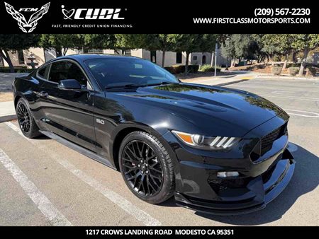 2015 Ford Mustang GT