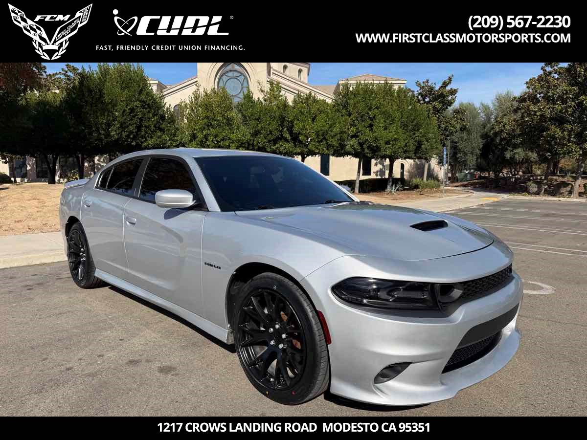 2020 Dodge Charger R/T