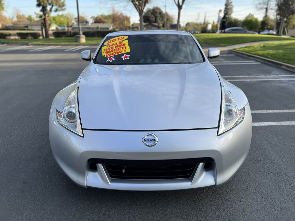 FUJIFILM EPION 370Z シルバー 2017 Nissan 370Z NISMO for Sale - Cars & Bids