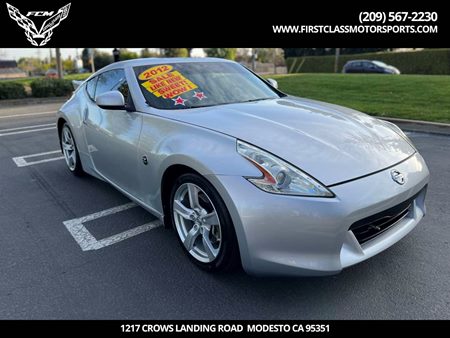 2012 Nissan 370Z