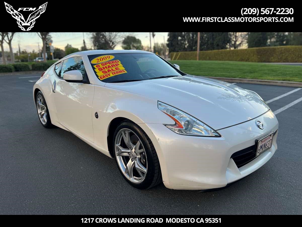 2009 Nissan 370Z 