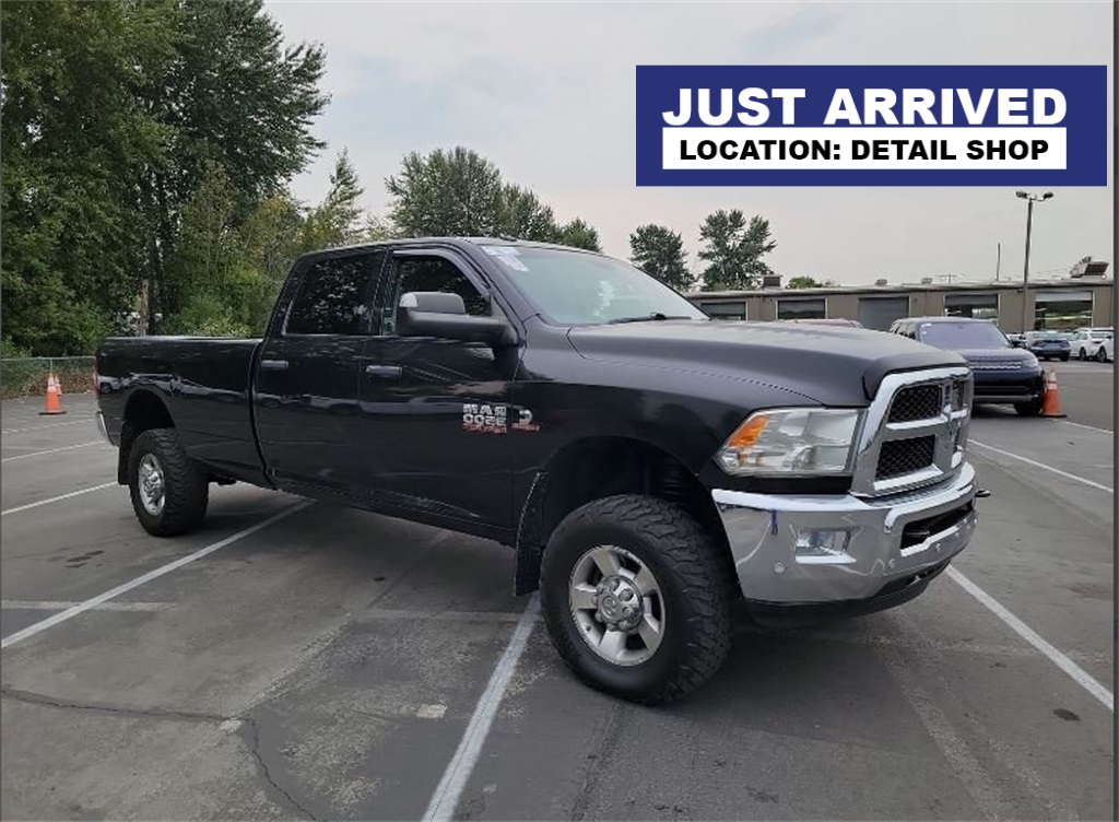 2016 Ram 3500 SLT