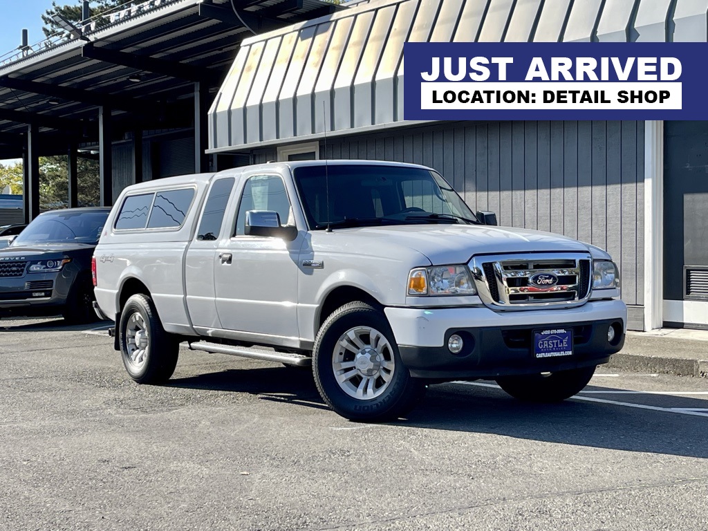 2011 Ford Ranger XLT