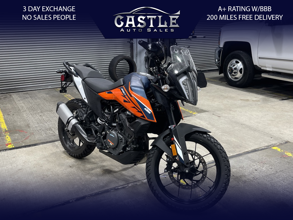 2022 KTM Adventure ADVENTURE