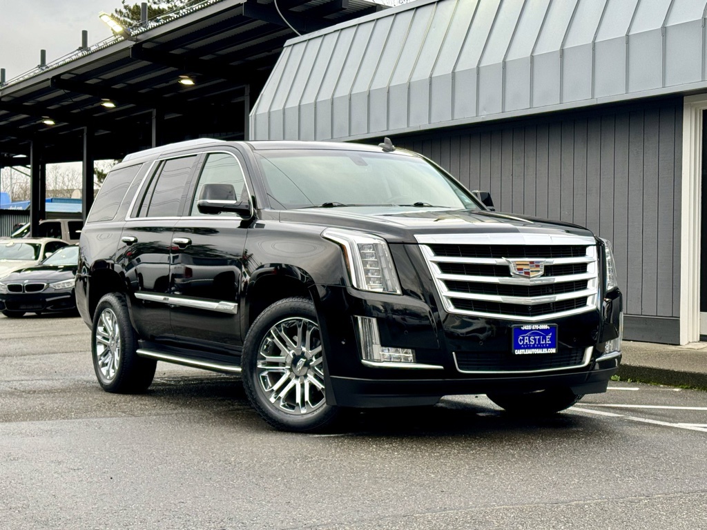 2017 Cadillac Escalade 