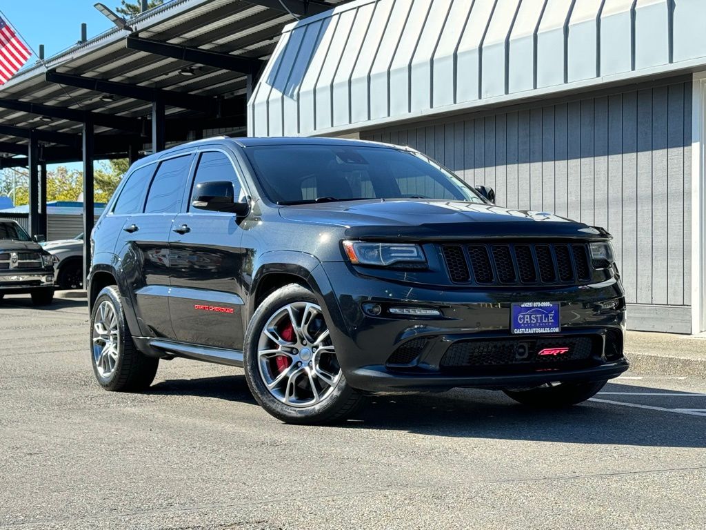 2014 Jeep Grand Cherokee SRT