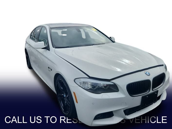 2012 BMW 5 Series 535i xDrive