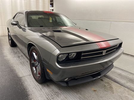 2012 Dodge Challenger Rallye Redline