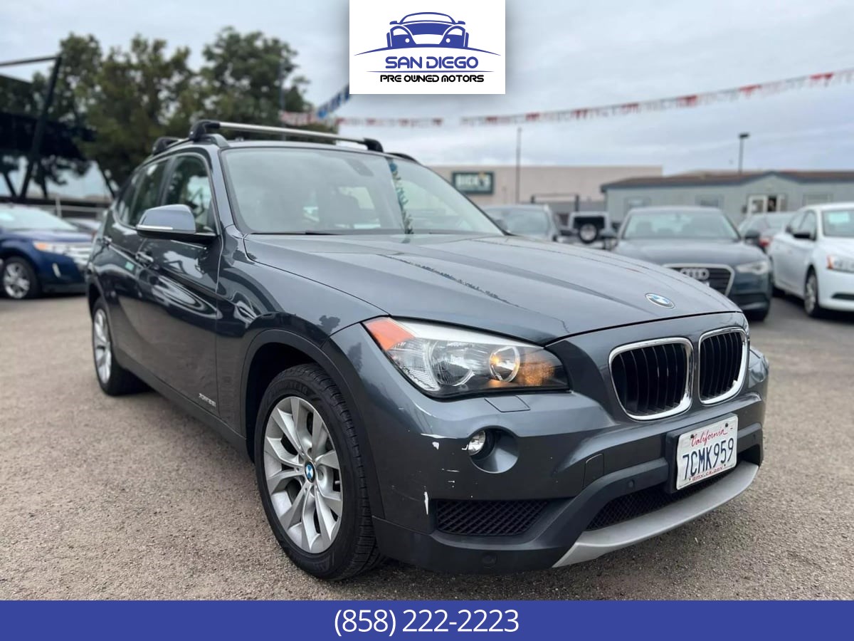 2014 BMW X1 xDrive28i