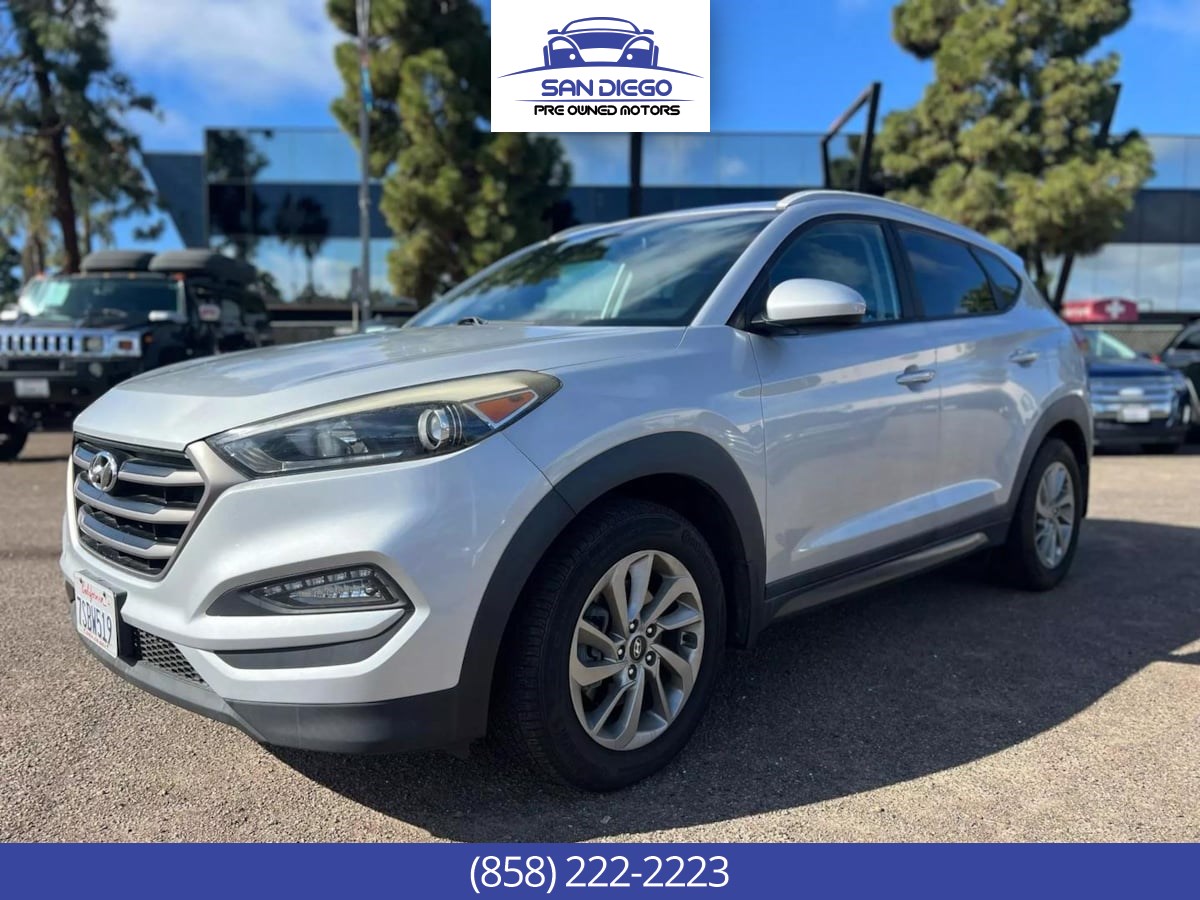 2016 Hyundai Tucson SE