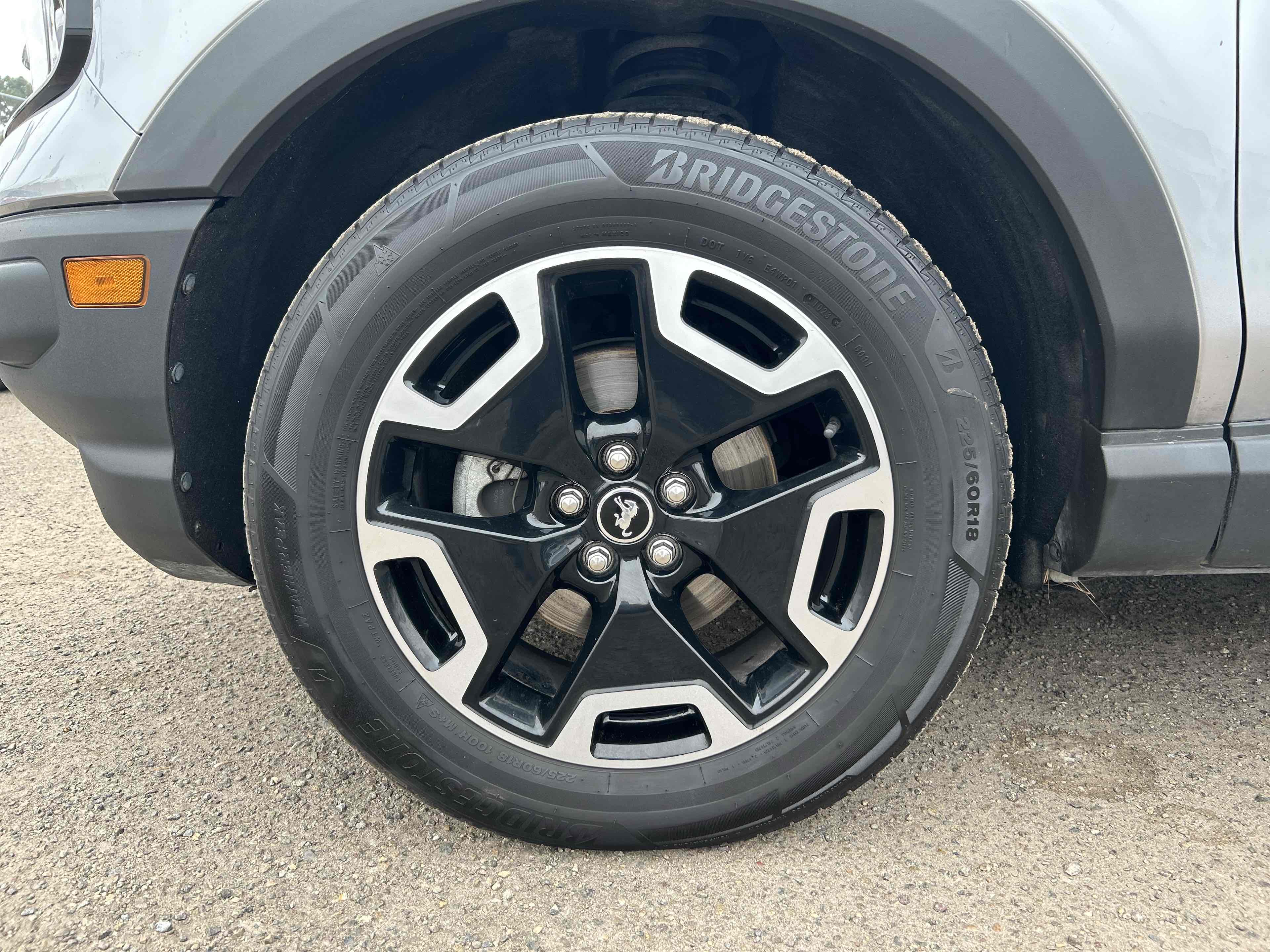 2021 Ford Bronco Sport Outer Banks photo 19