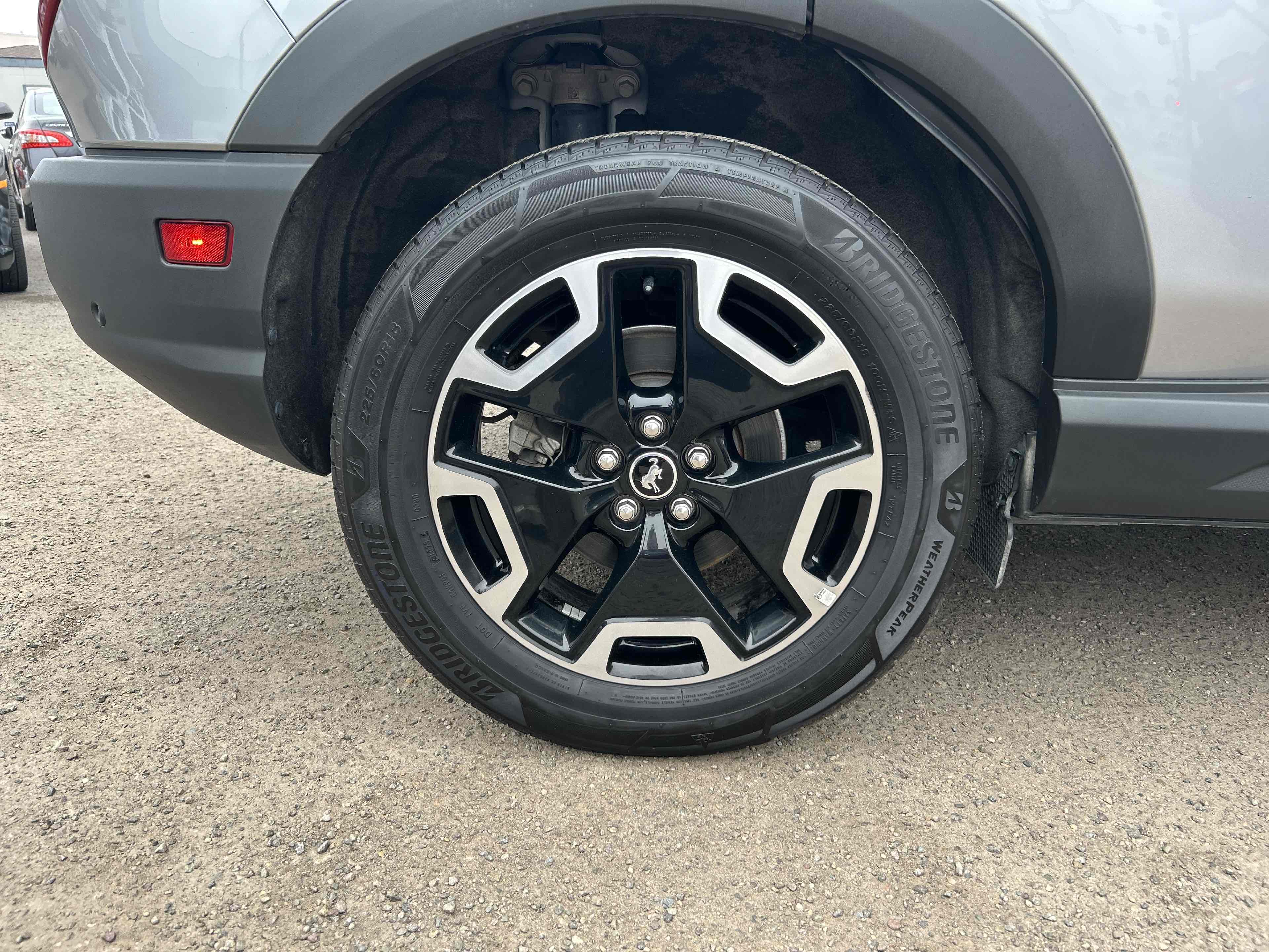 2021 Ford Bronco Sport Outer Banks photo 20