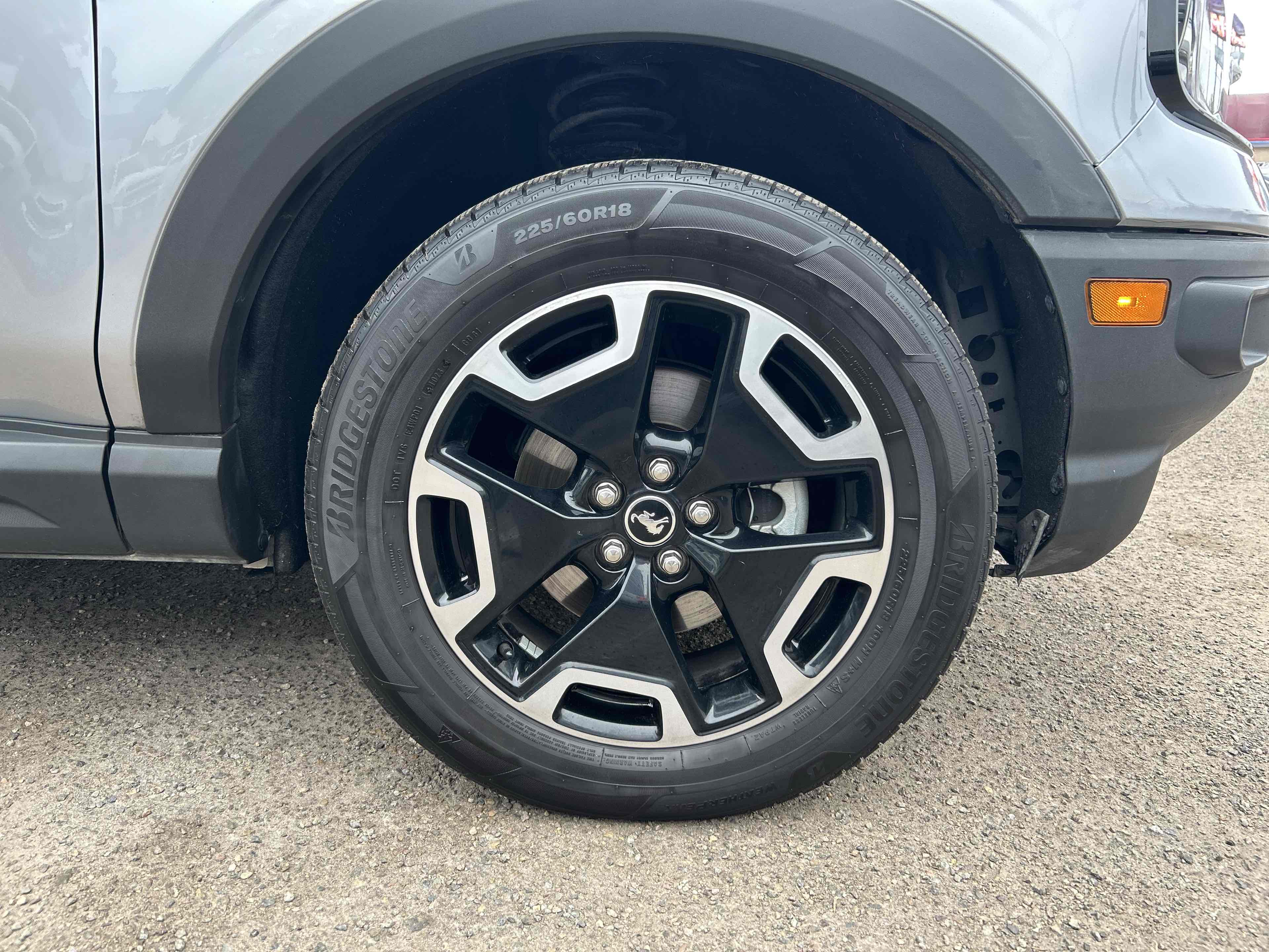 2021 Ford Bronco Sport Outer Banks photo 21