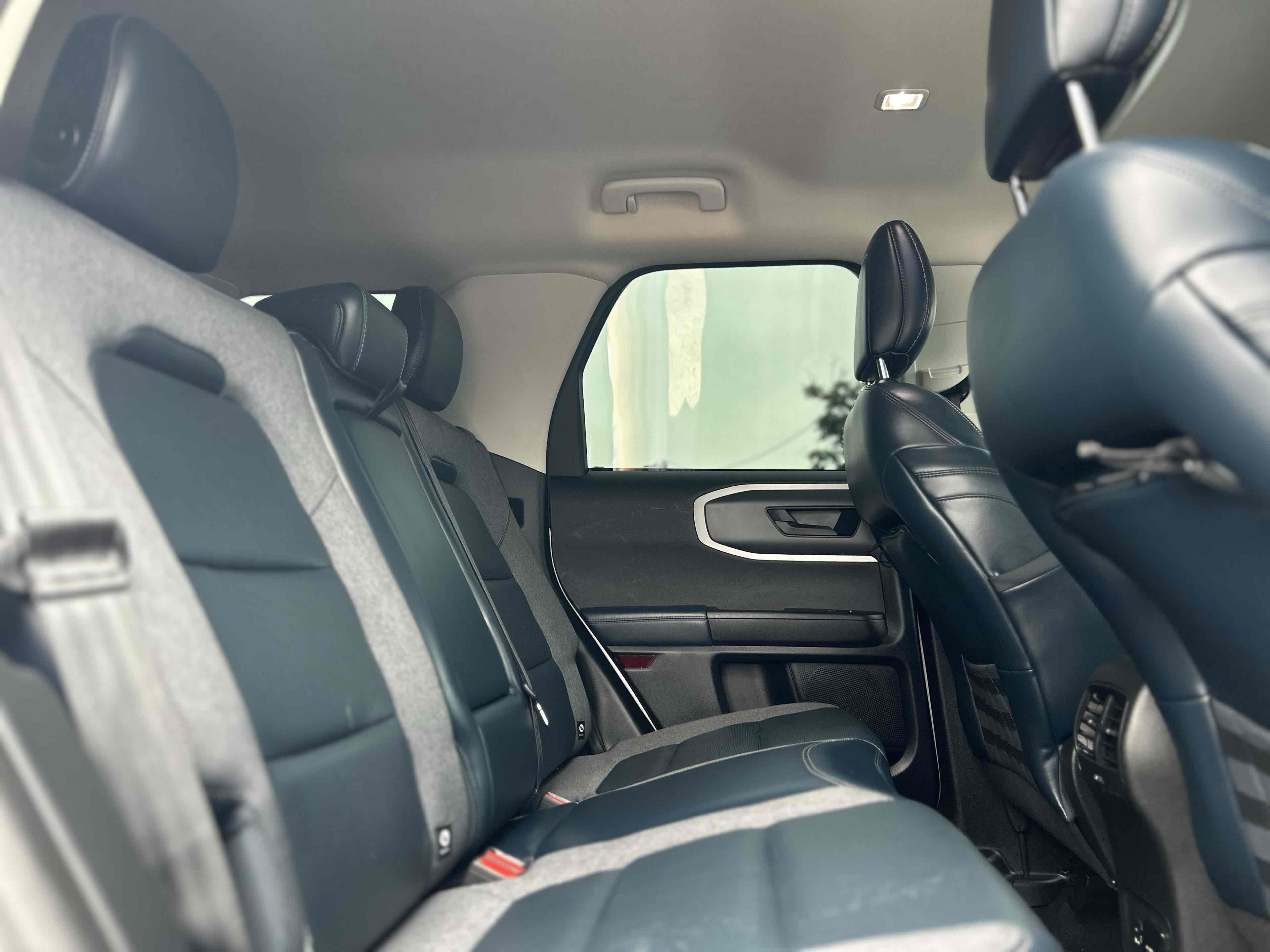 2021 Ford Bronco Sport Outer Banks photo 13