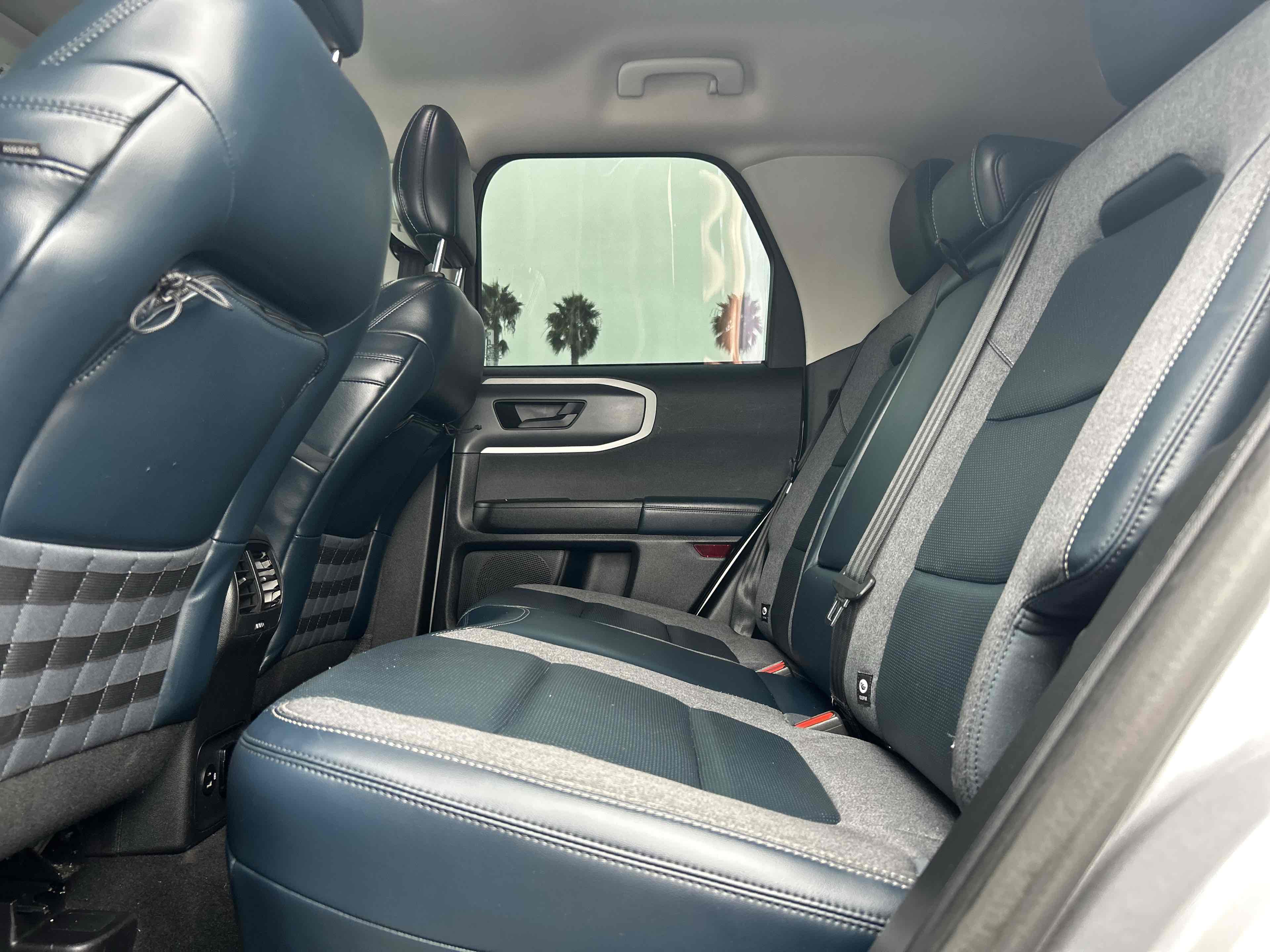 2021 Ford Bronco Sport Outer Banks photo 12