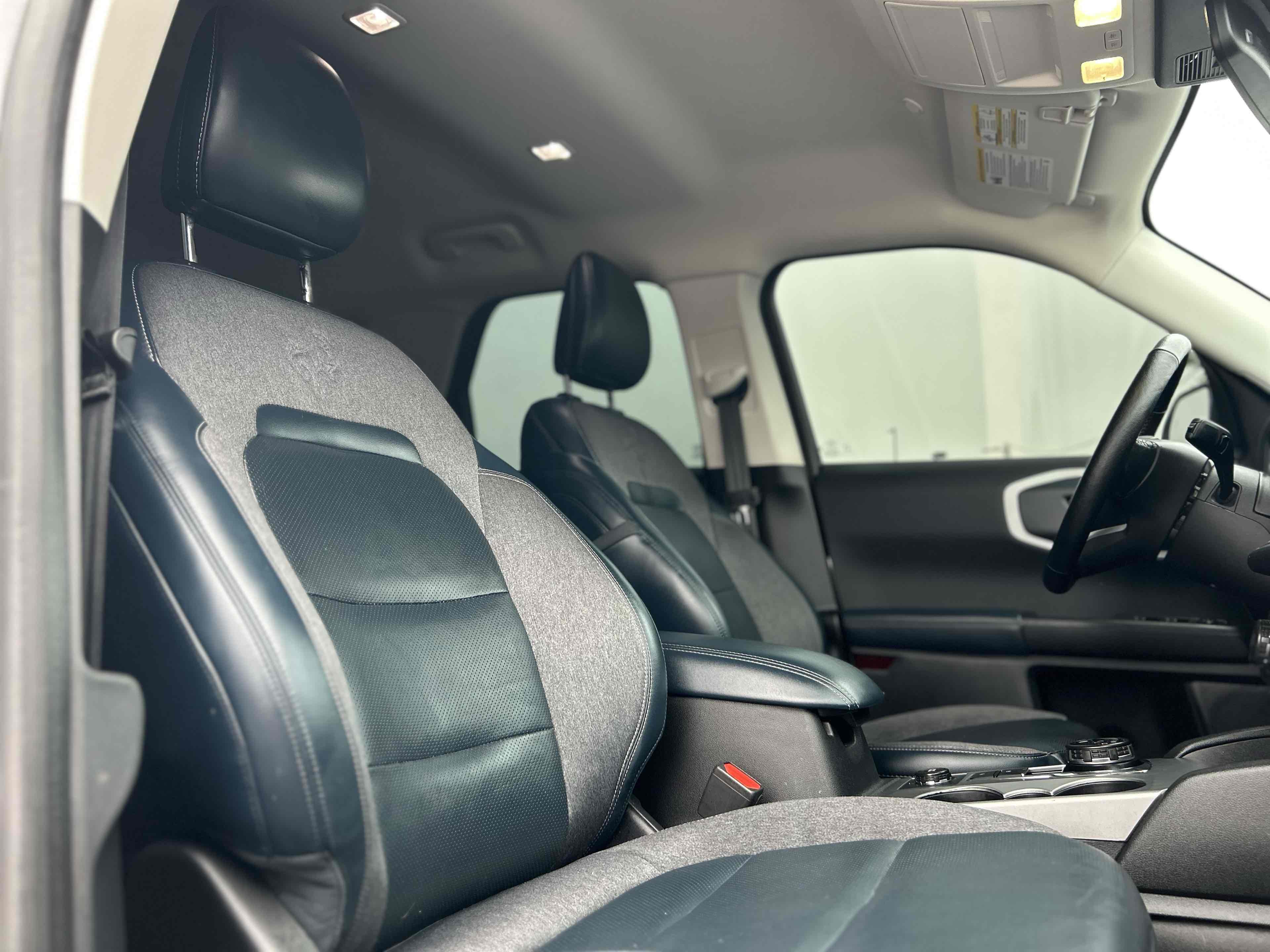 2021 Ford Bronco Sport Outer Banks photo 11