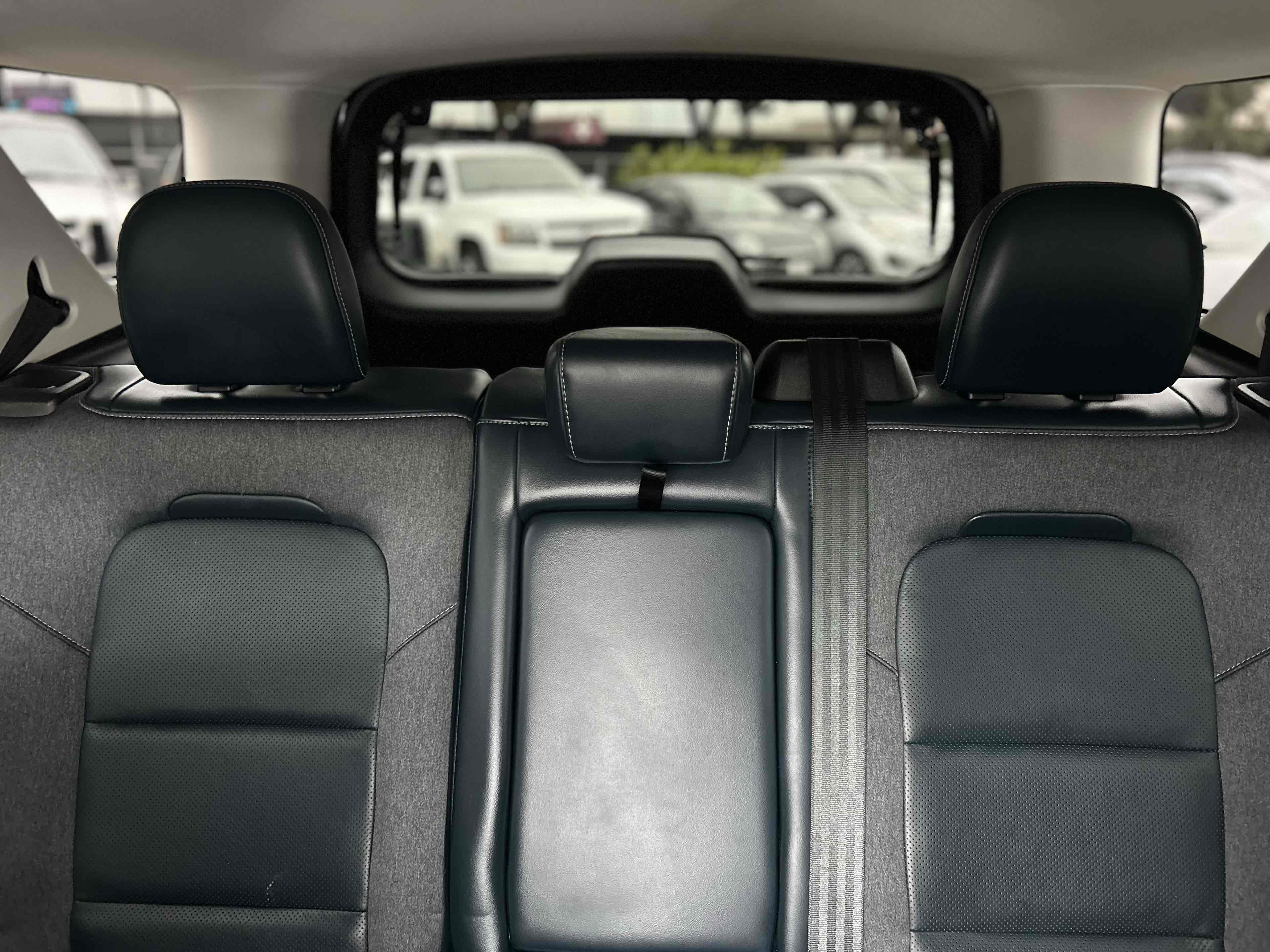 2021 Ford Bronco Sport Outer Banks photo 14