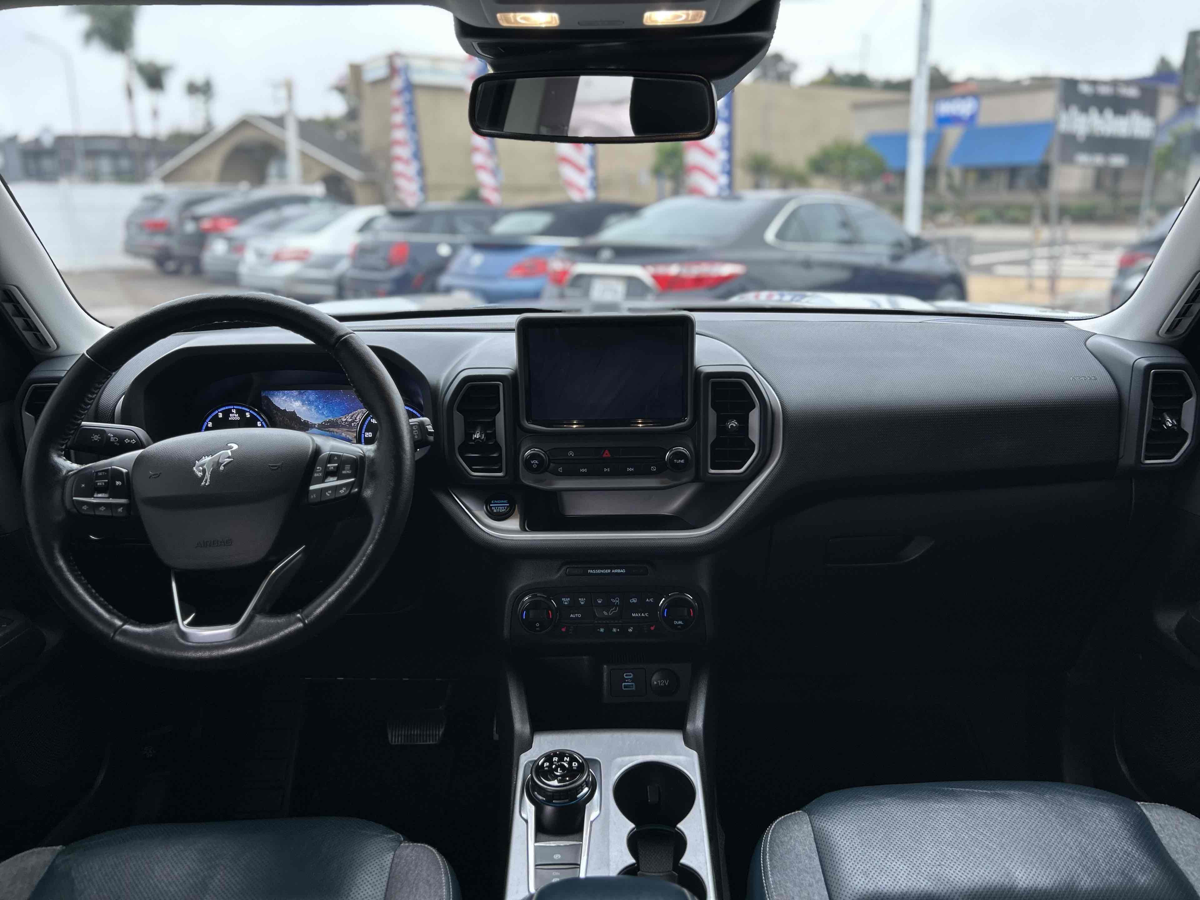 2021 Ford Bronco Sport Outer Banks photo 7