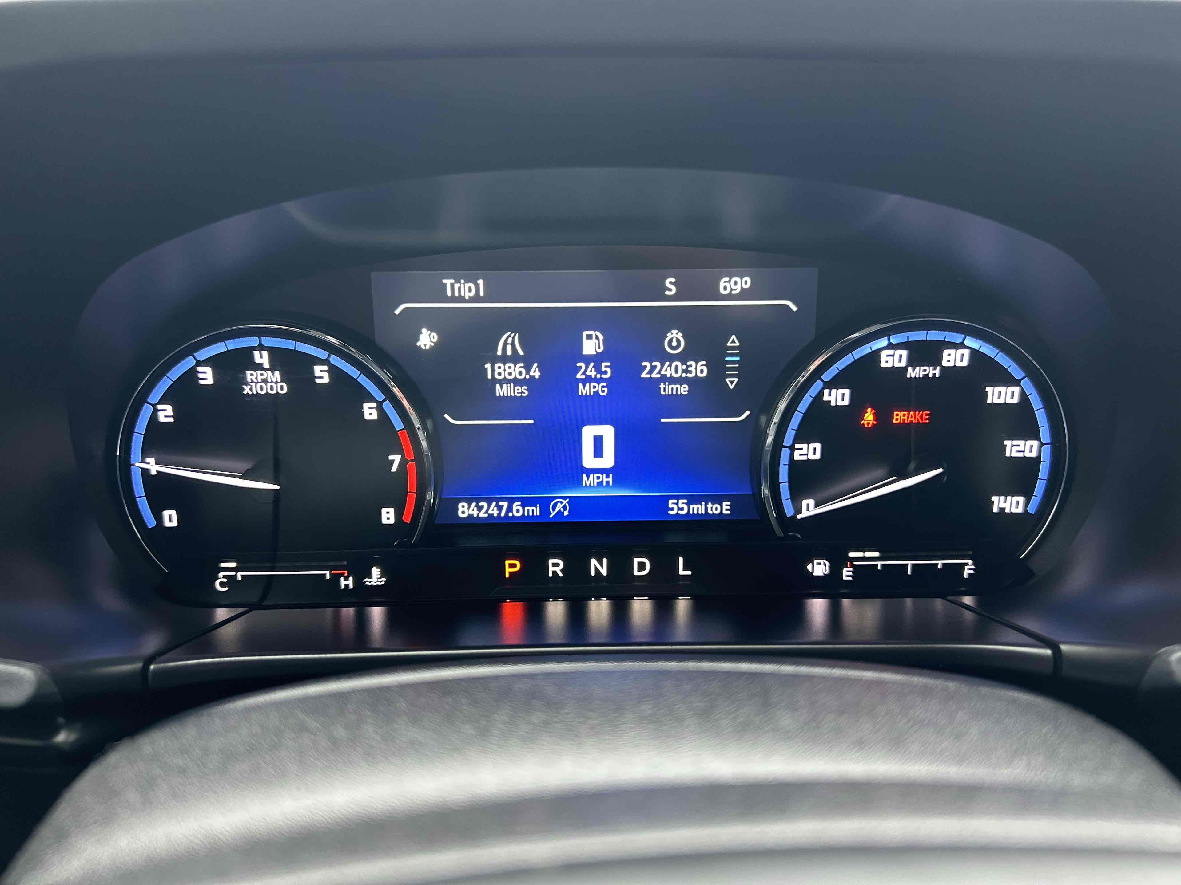 2021 Ford Bronco Sport Outer Banks photo 8