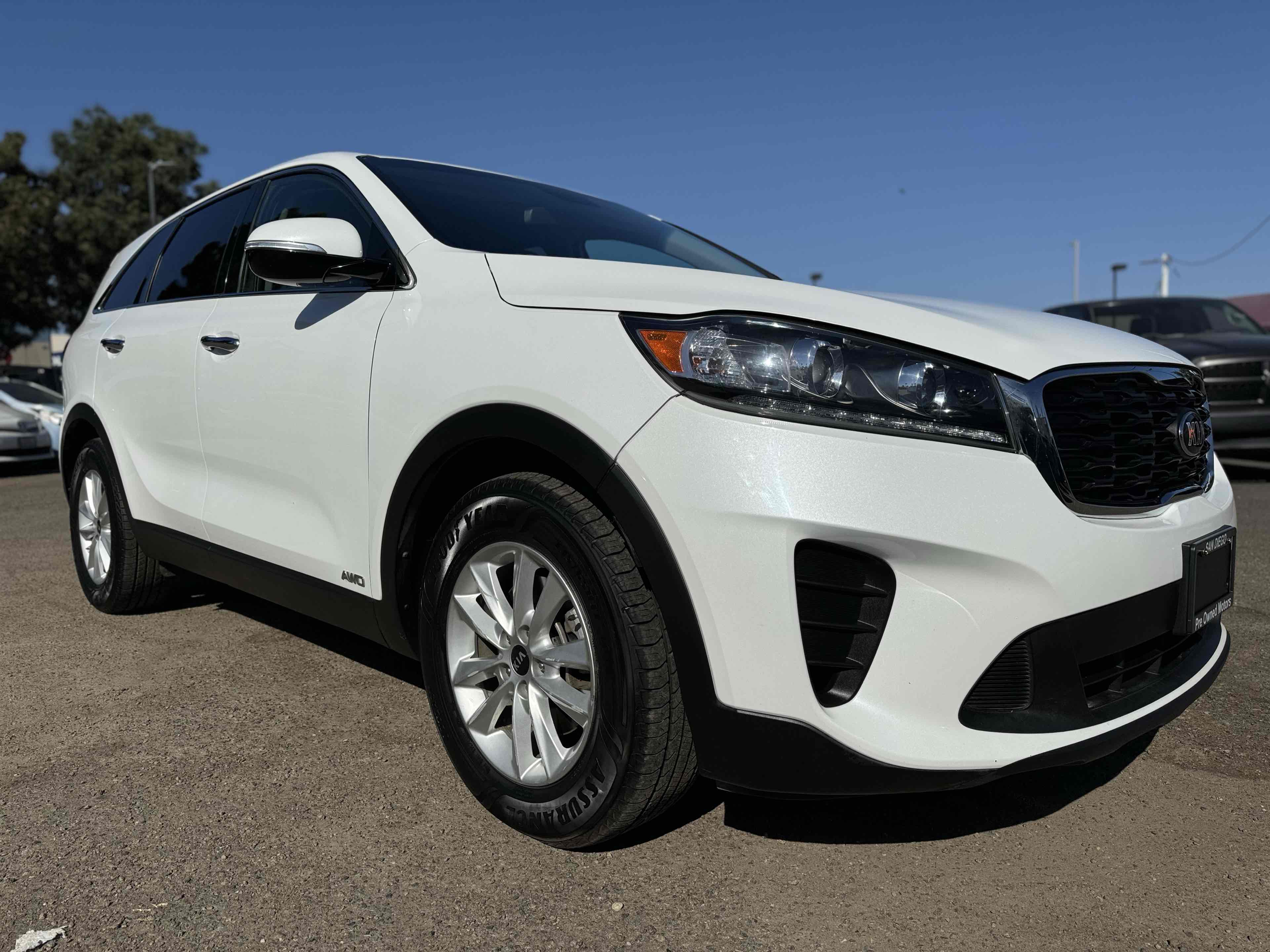 2020 Kia Sorento LX V6 photo 3