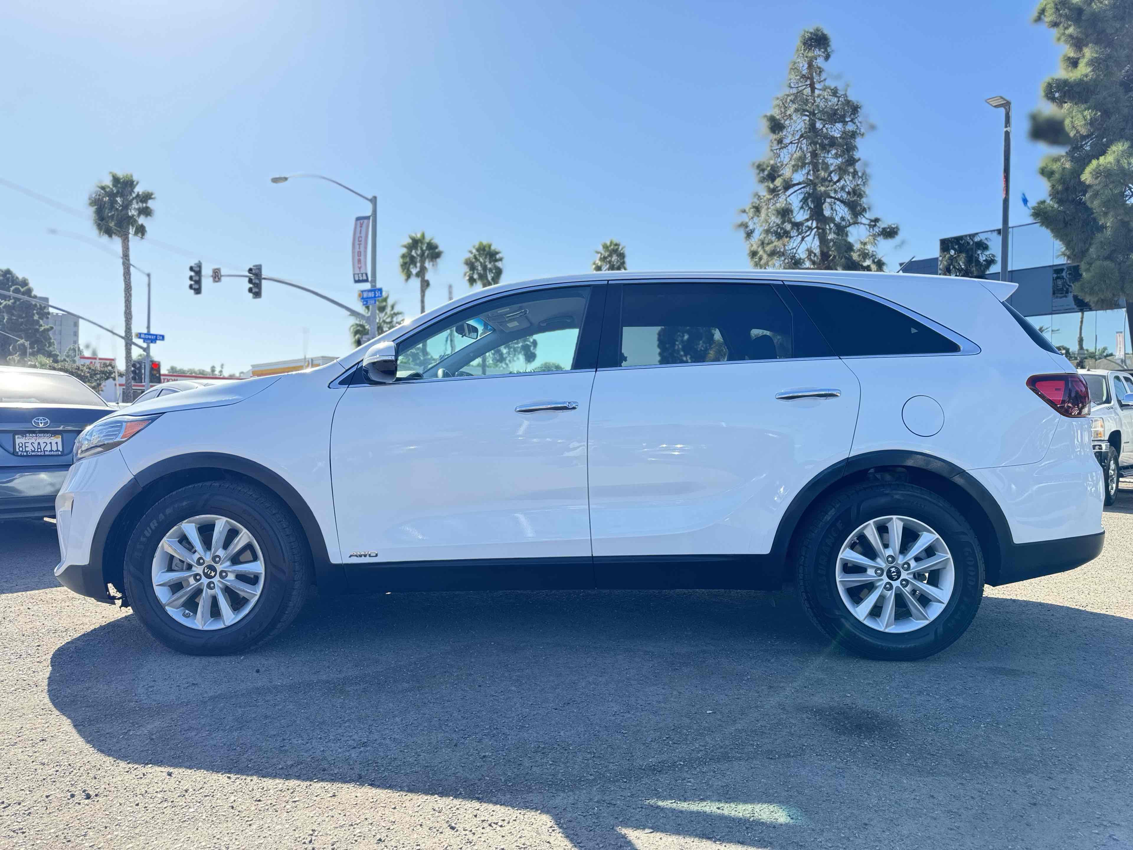 2020 Kia Sorento LX V6 photo 6