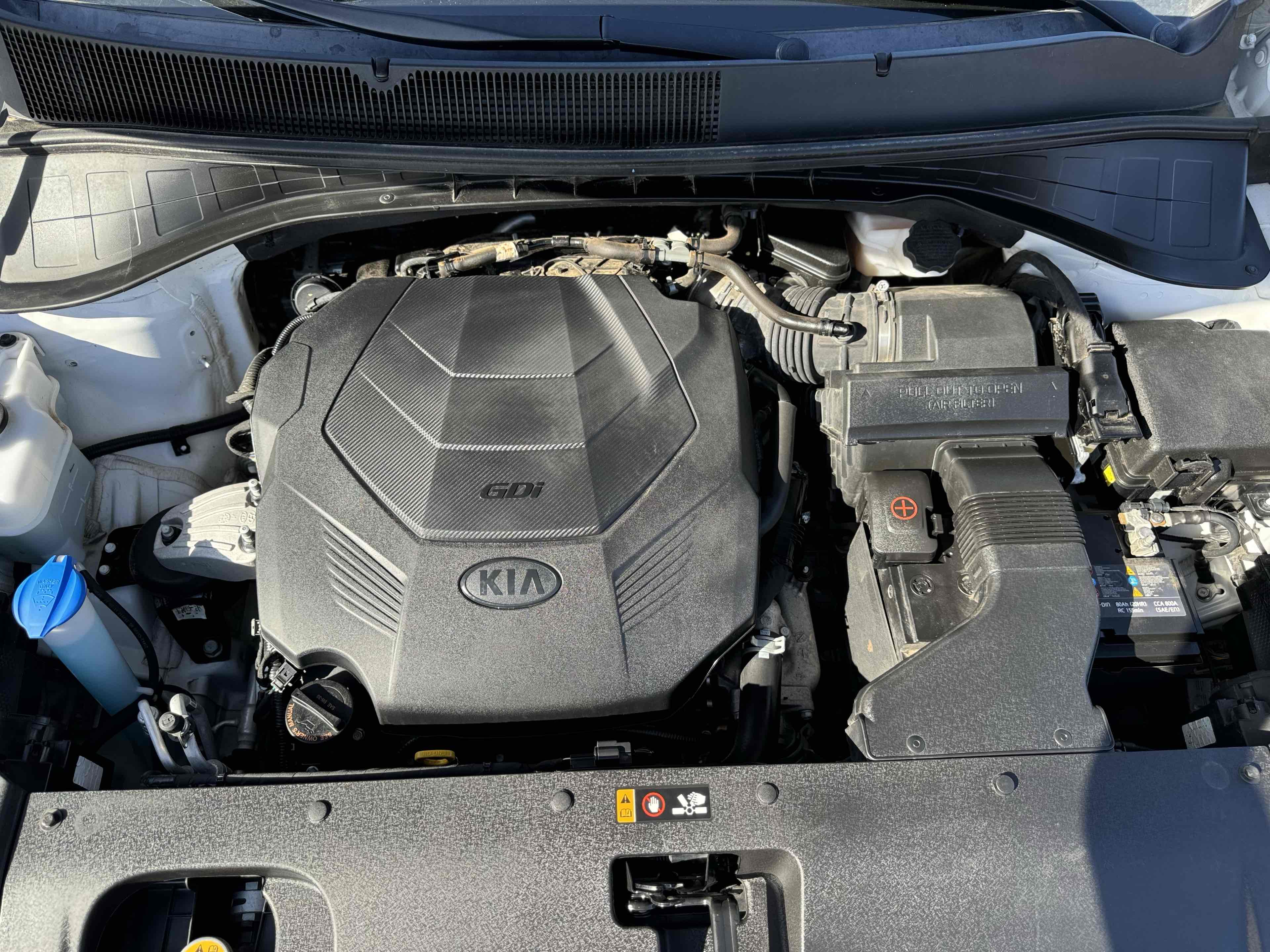2020 Kia Sorento LX V6 photo 29