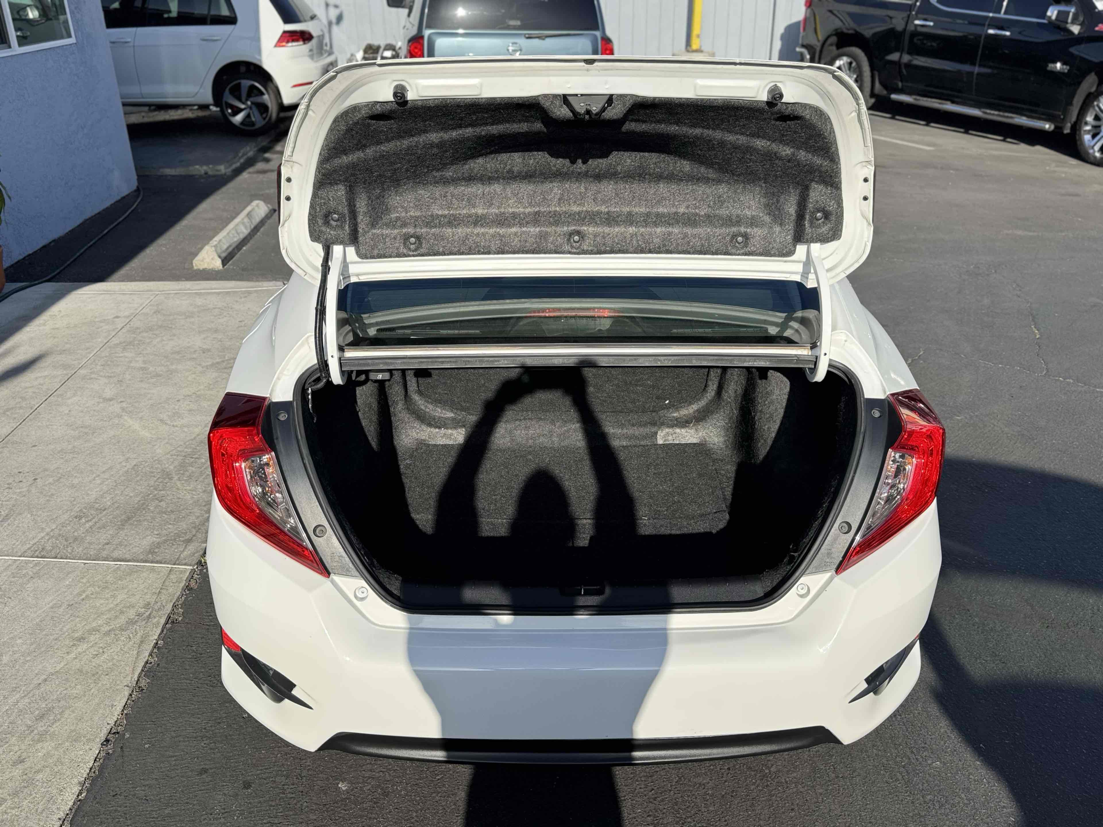 2017 Honda Civic LX photo 6