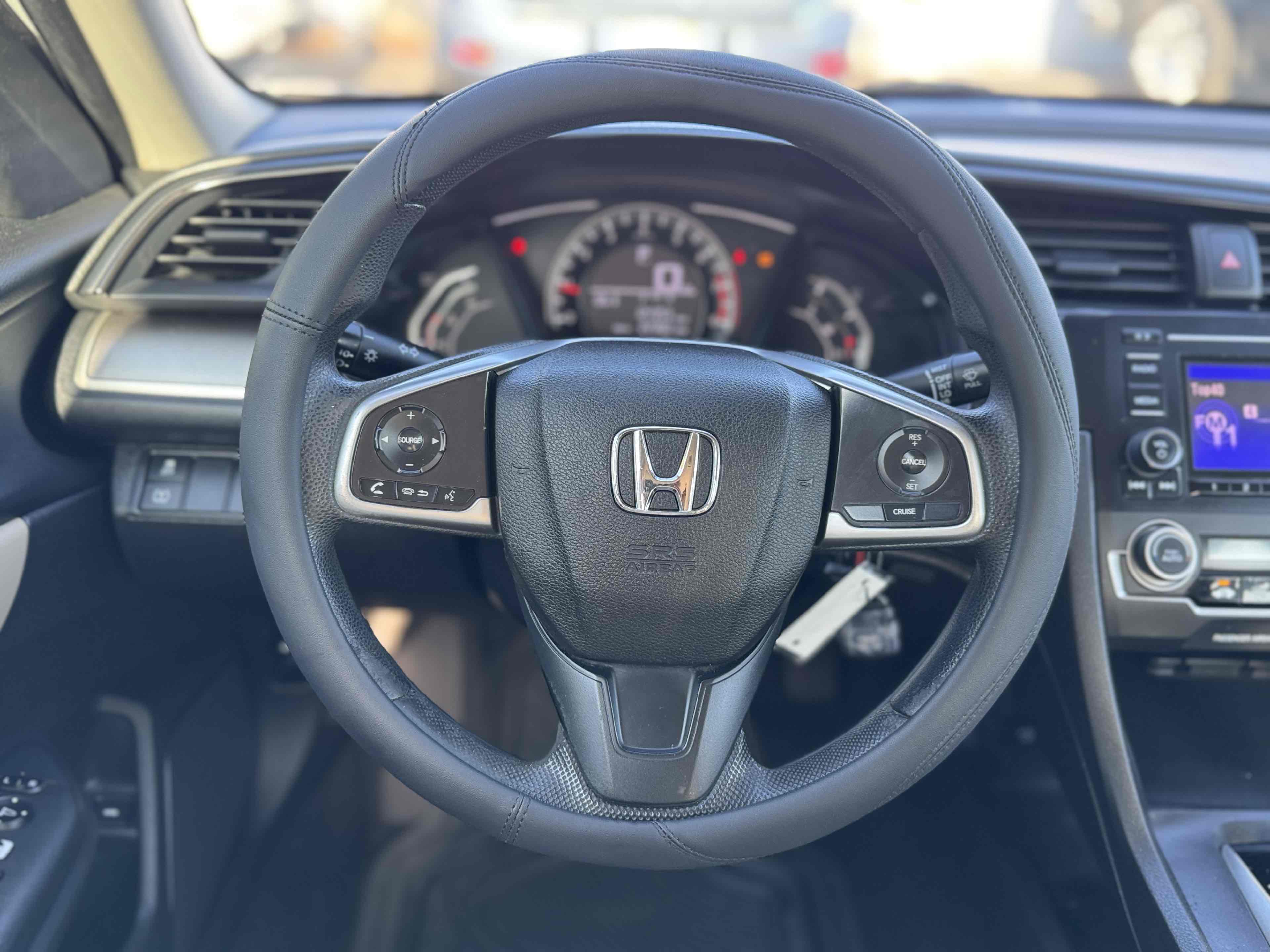 2017 Honda Civic LX photo 15