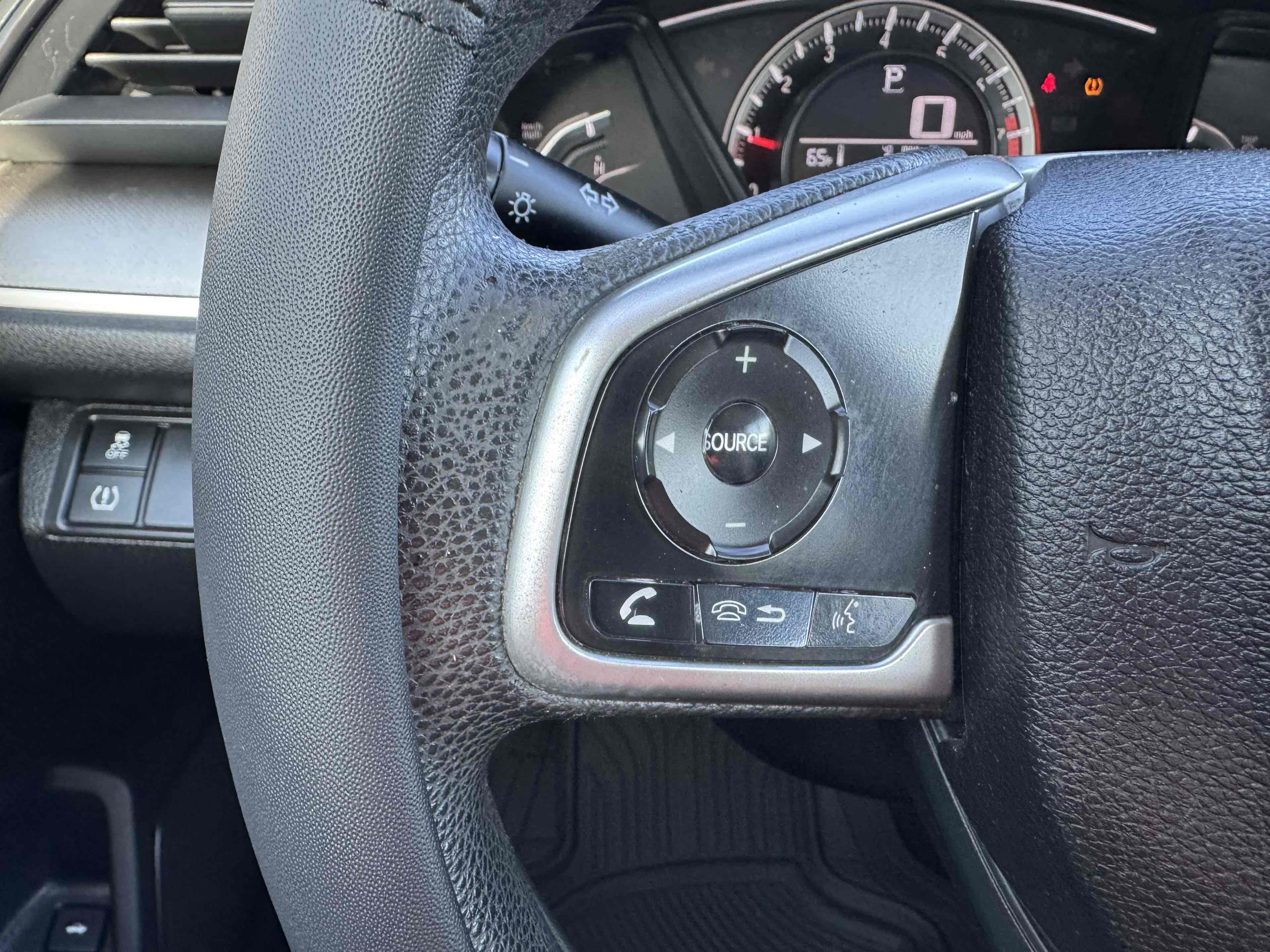 2017 Honda Civic LX photo 16