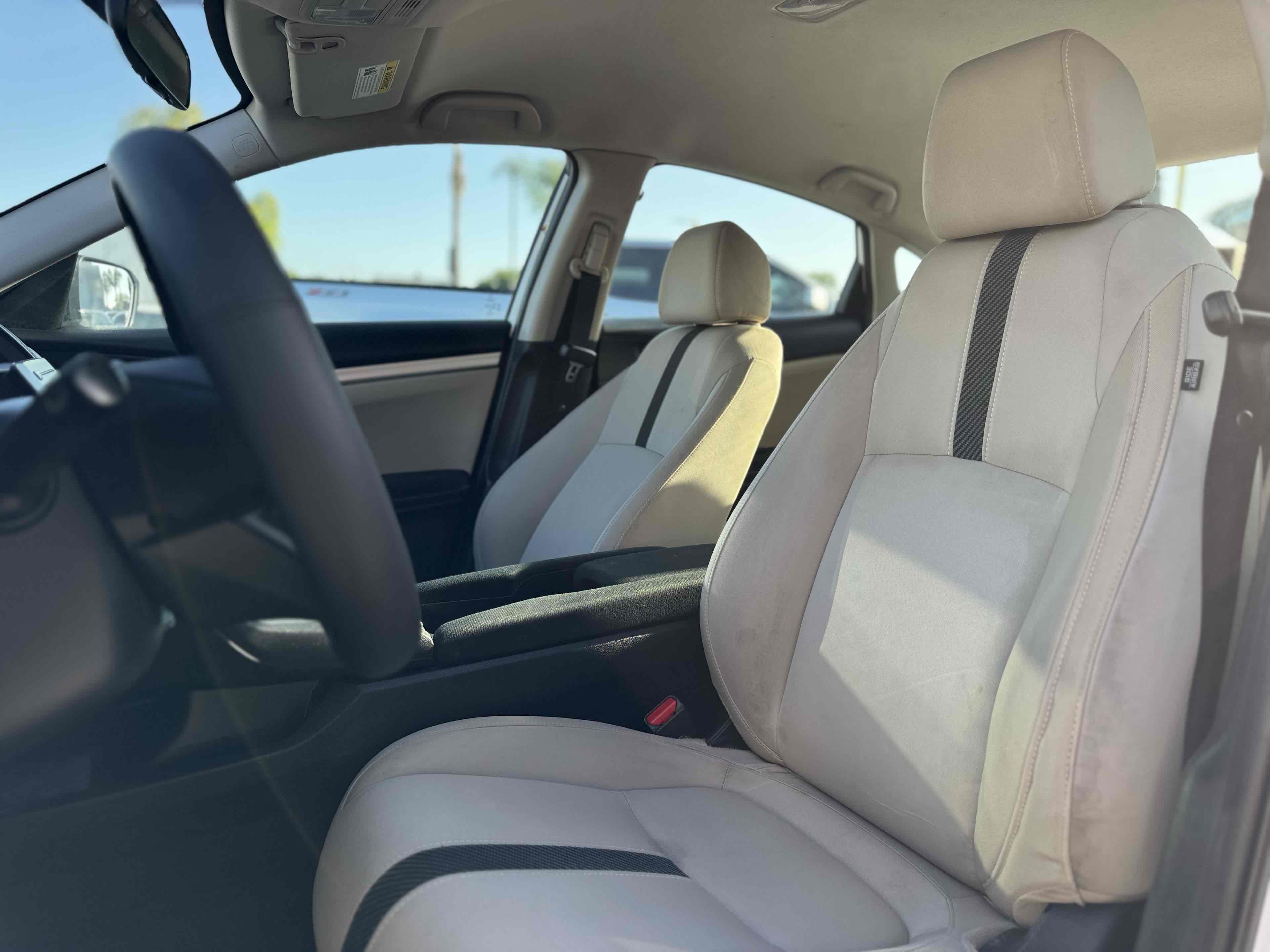 2017 Honda Civic LX photo 11