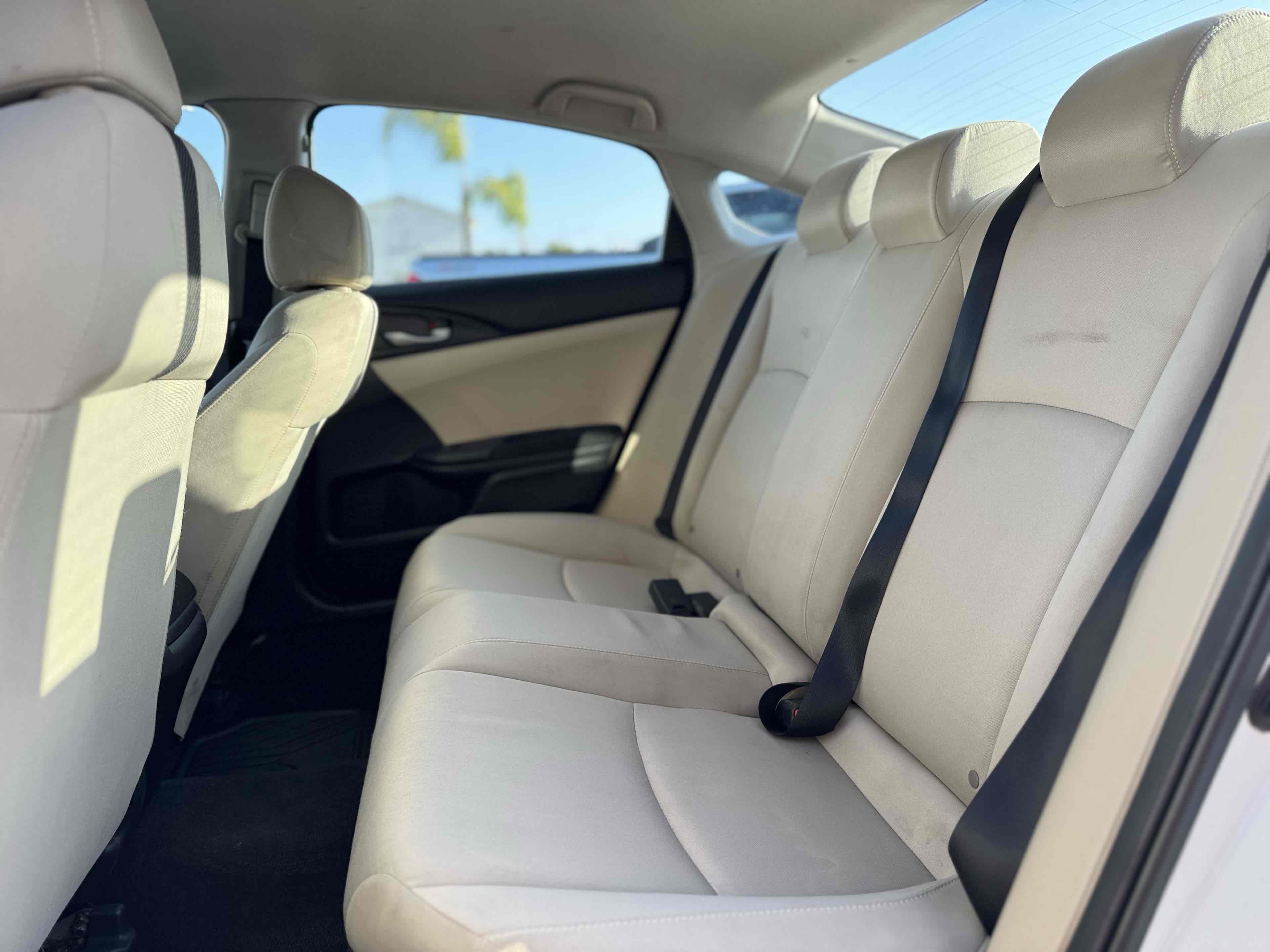 2017 Honda Civic LX photo 12