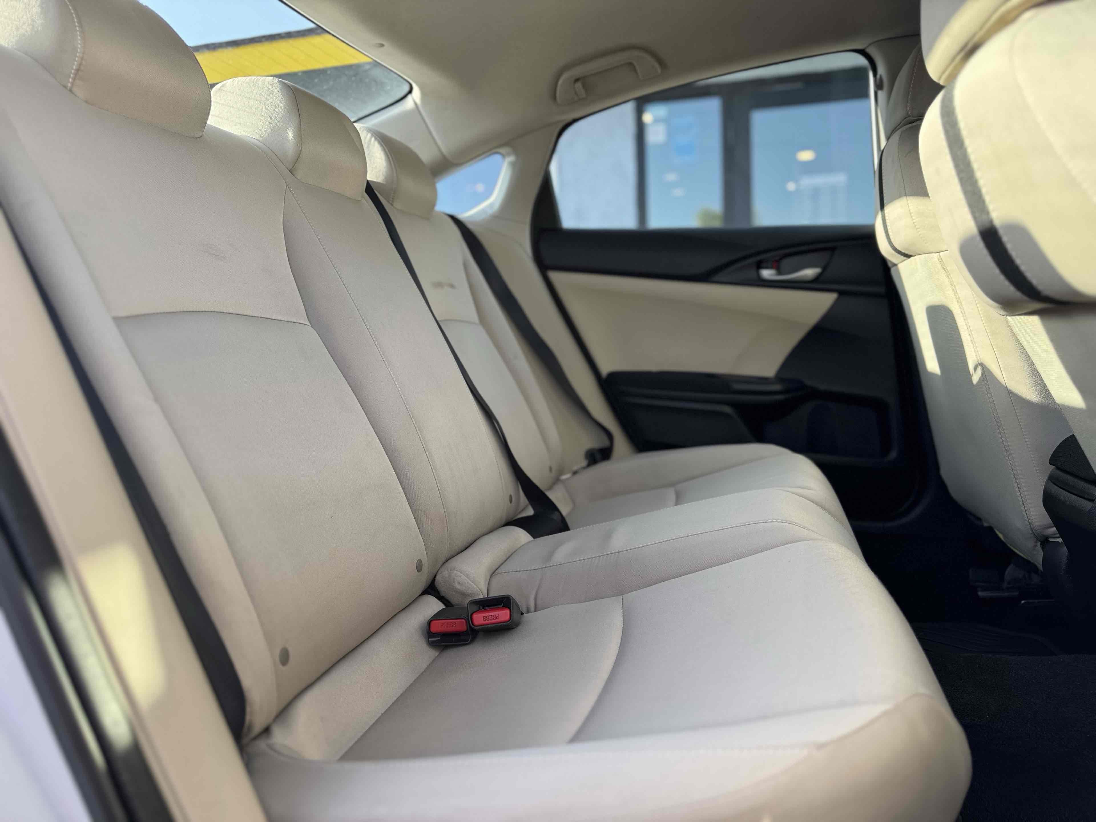 2017 Honda Civic LX photo 13