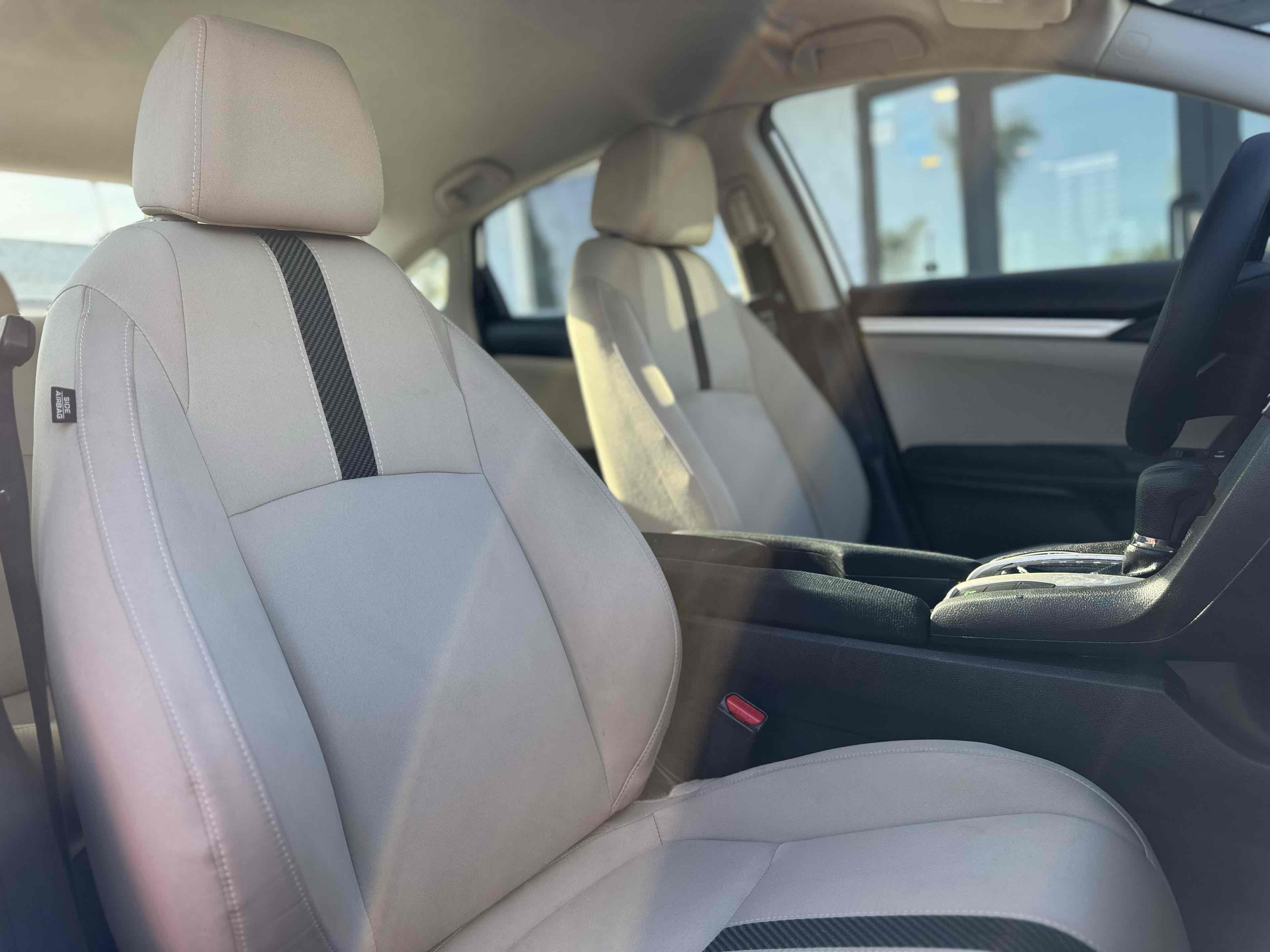 2017 Honda Civic LX photo 14