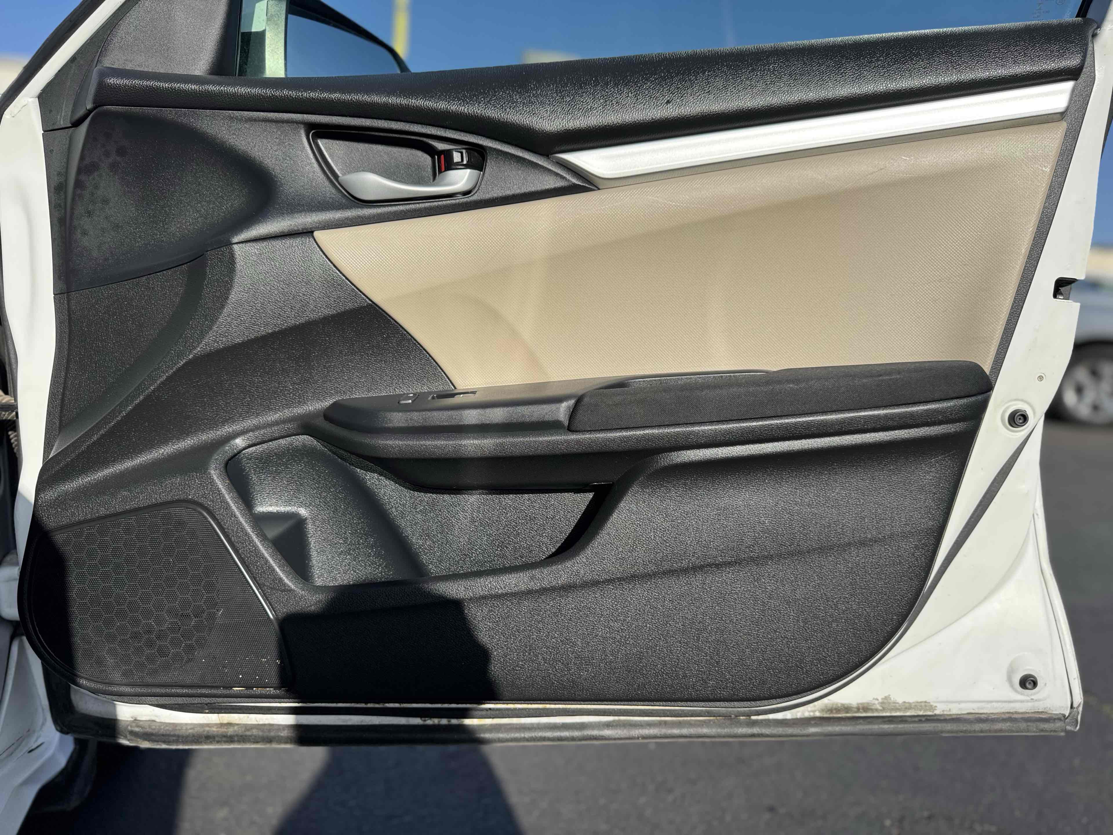 2017 Honda Civic LX photo 24