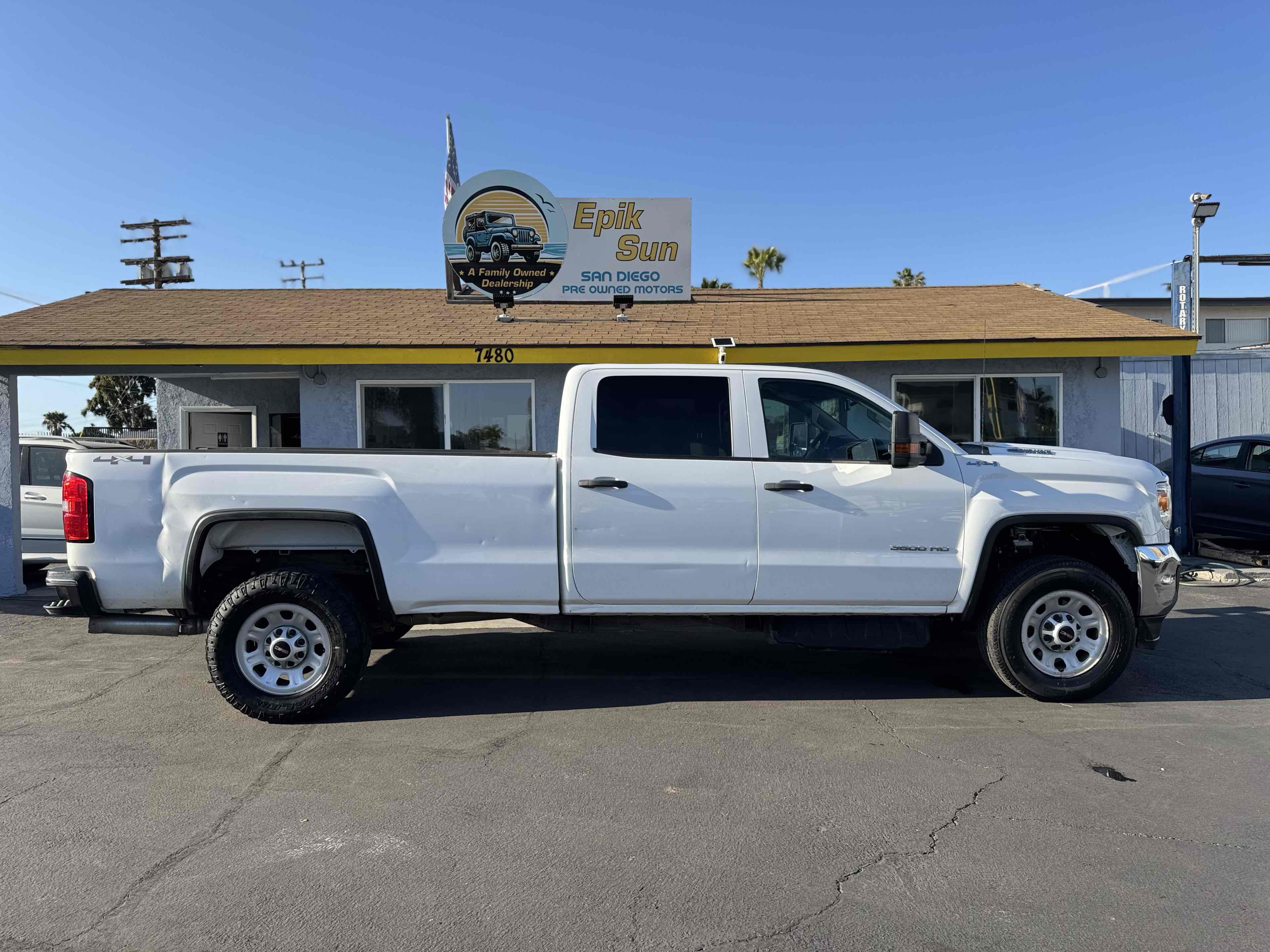 2019 Gmc Sierra SLT photo 4