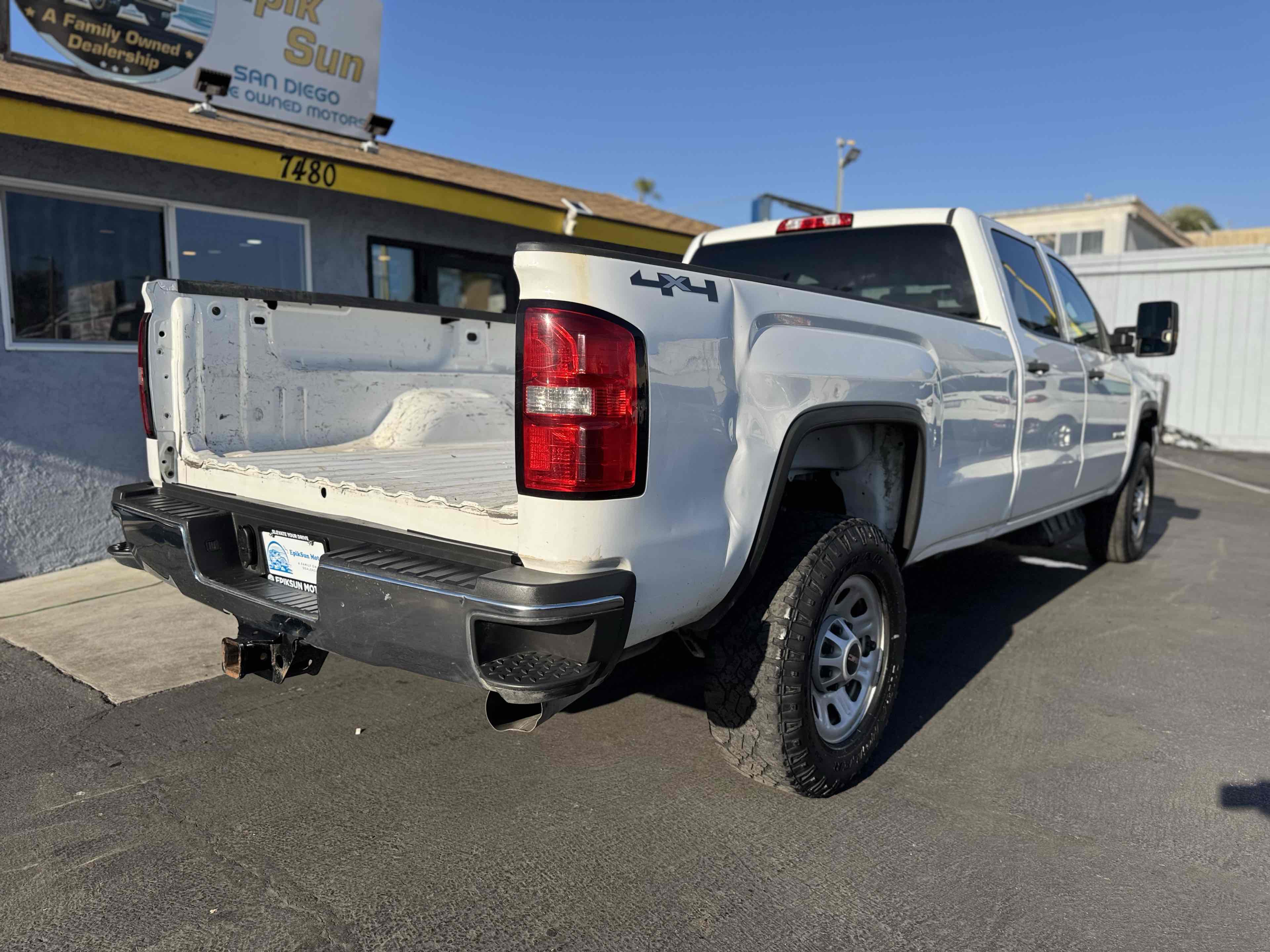 2019 Gmc Sierra SLT photo 5