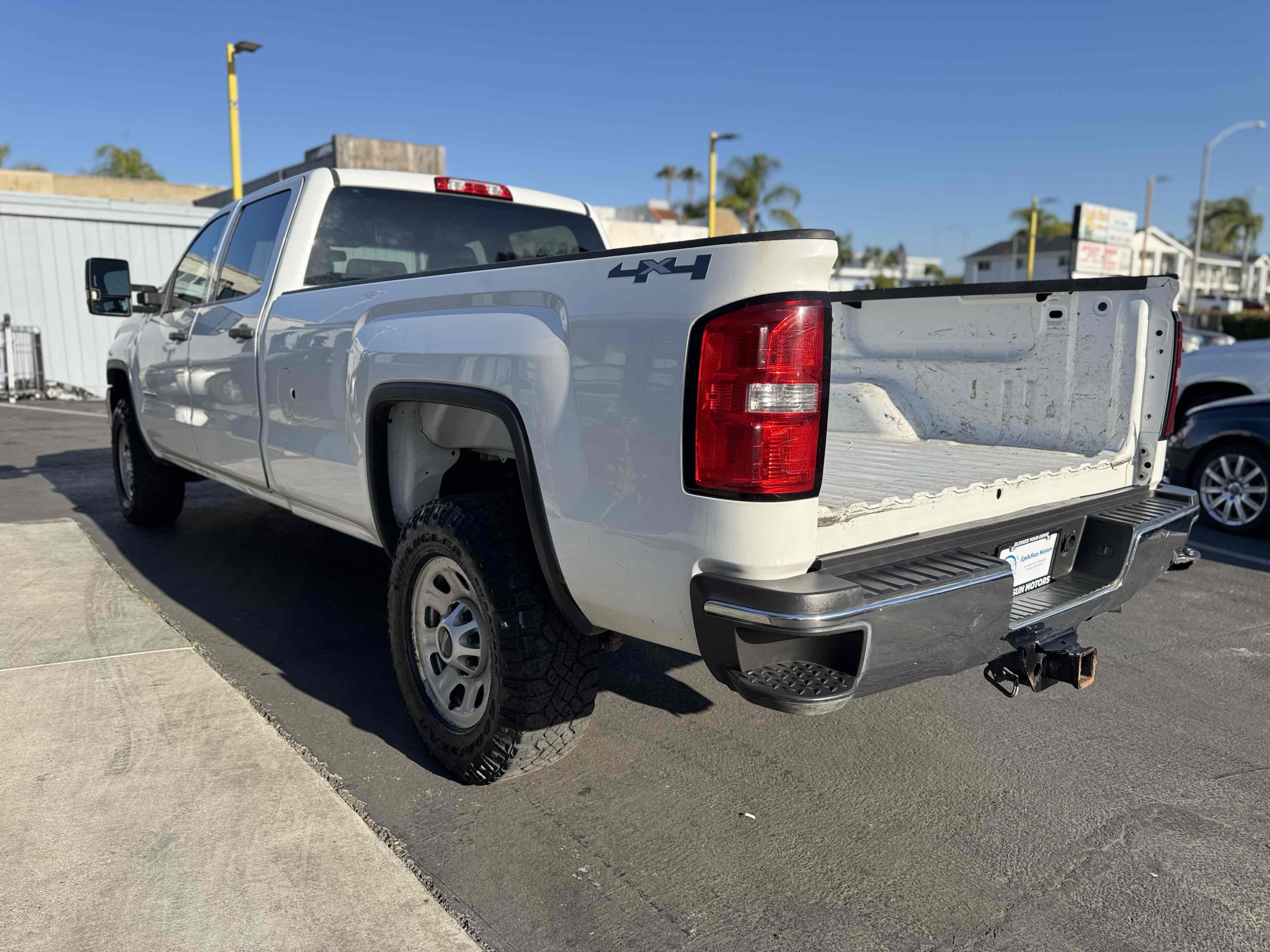 2019 Gmc Sierra SLT photo 7