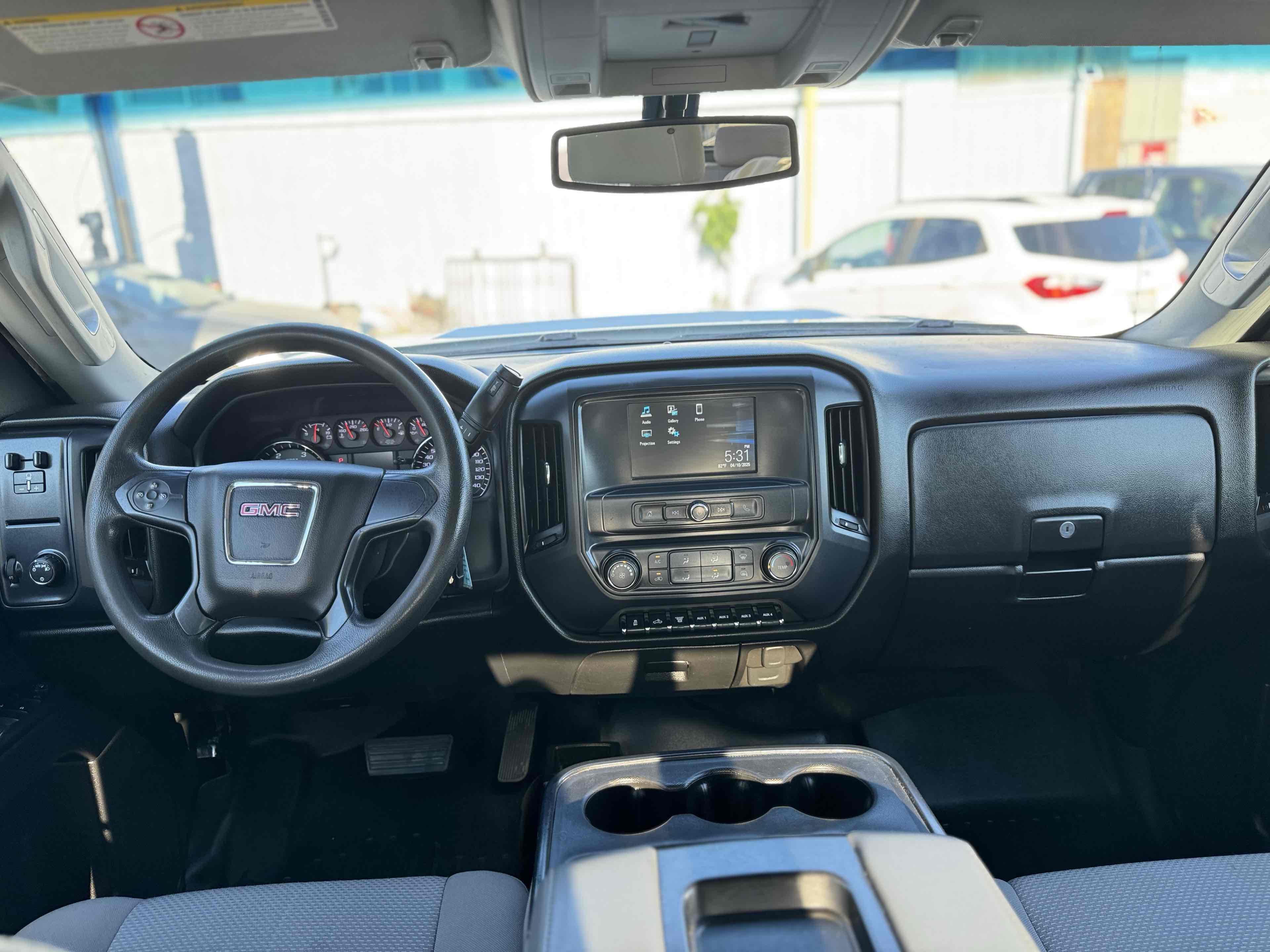 2019 Gmc Sierra SLT photo 11