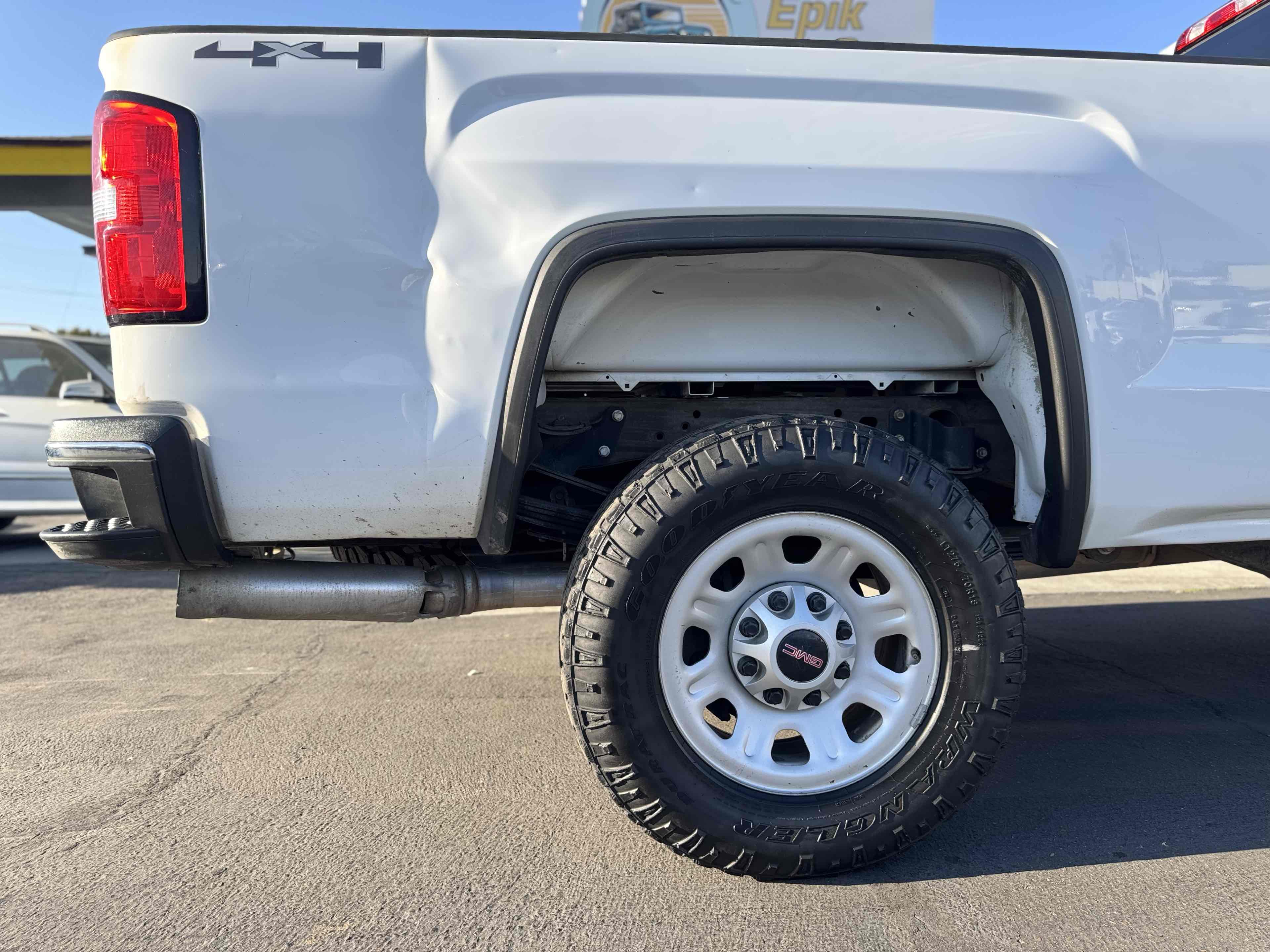 2019 Gmc Sierra SLT photo 29