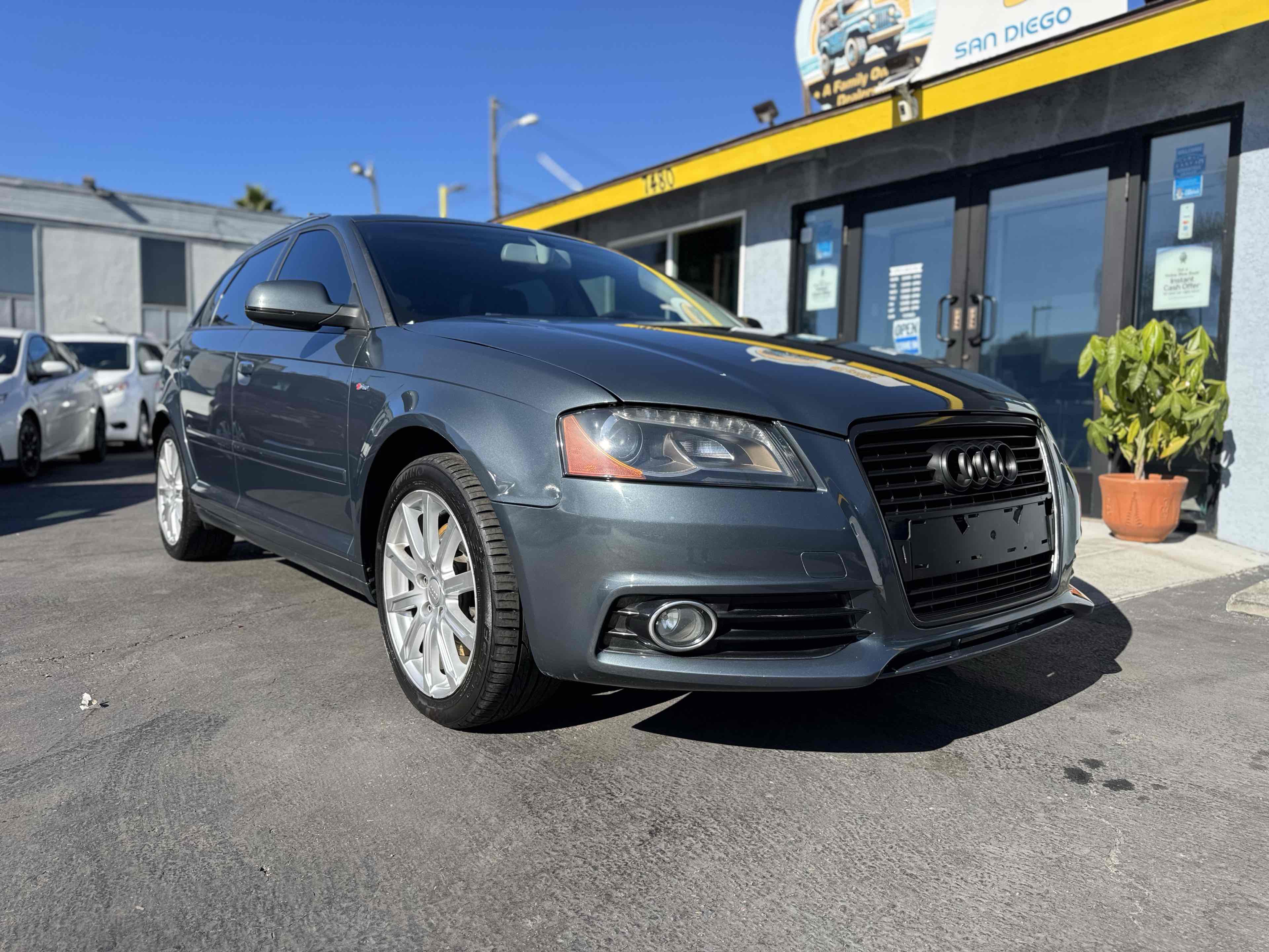 2012 Audi A3 Premium - Photo 4