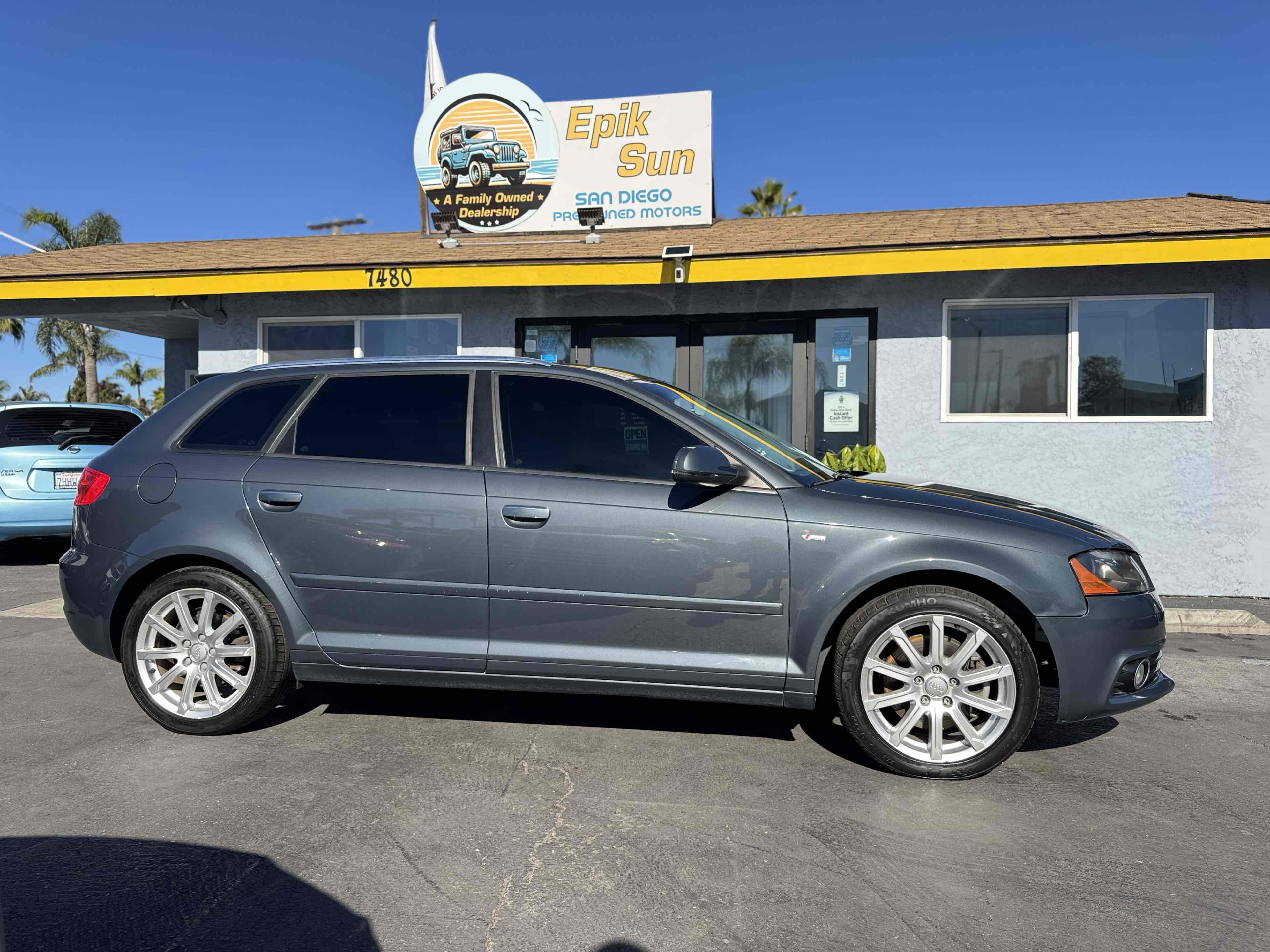2012 Audi A3 Premium - Photo 5