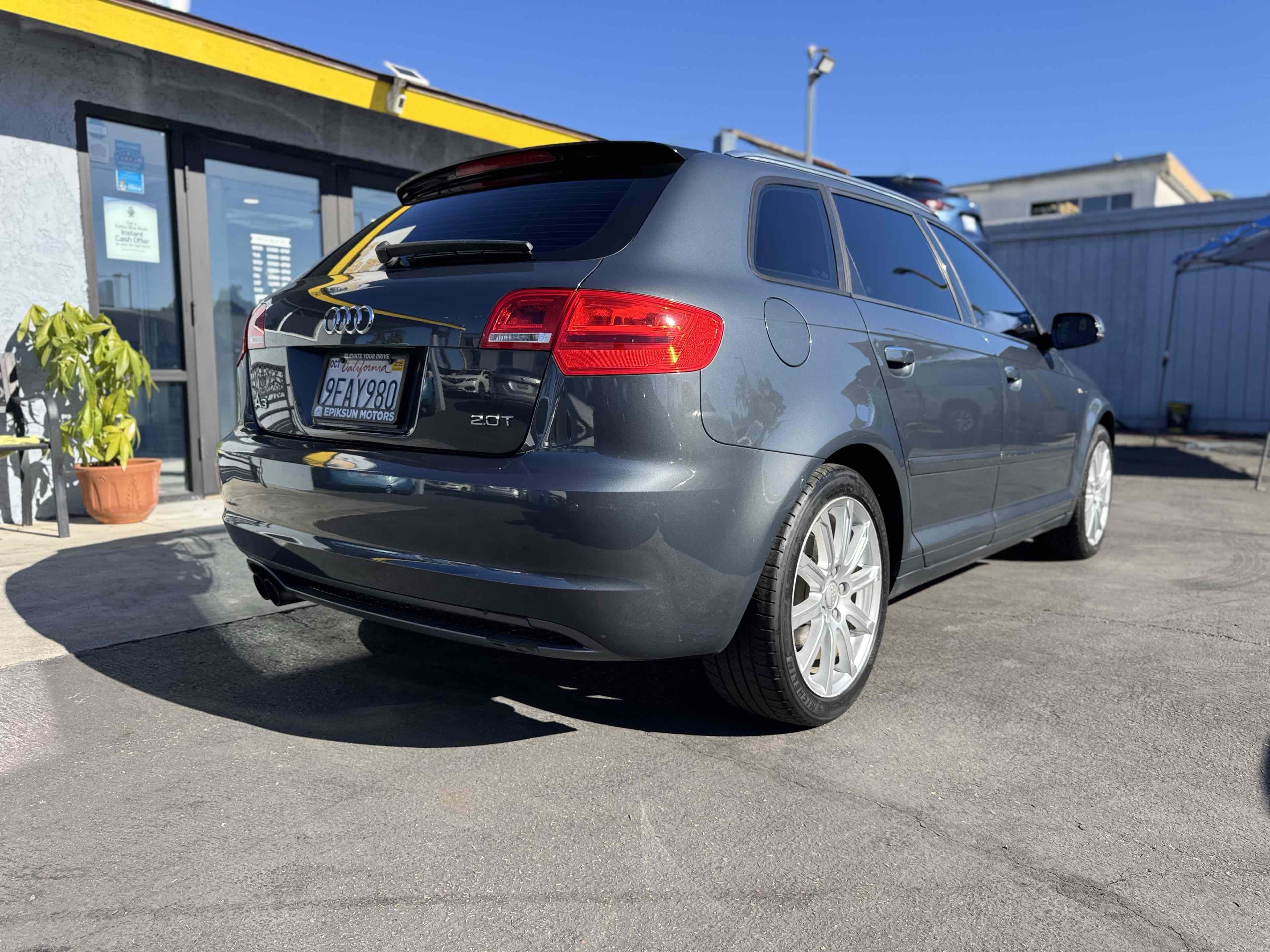 2012 Audi A3 Premium - Photo 6