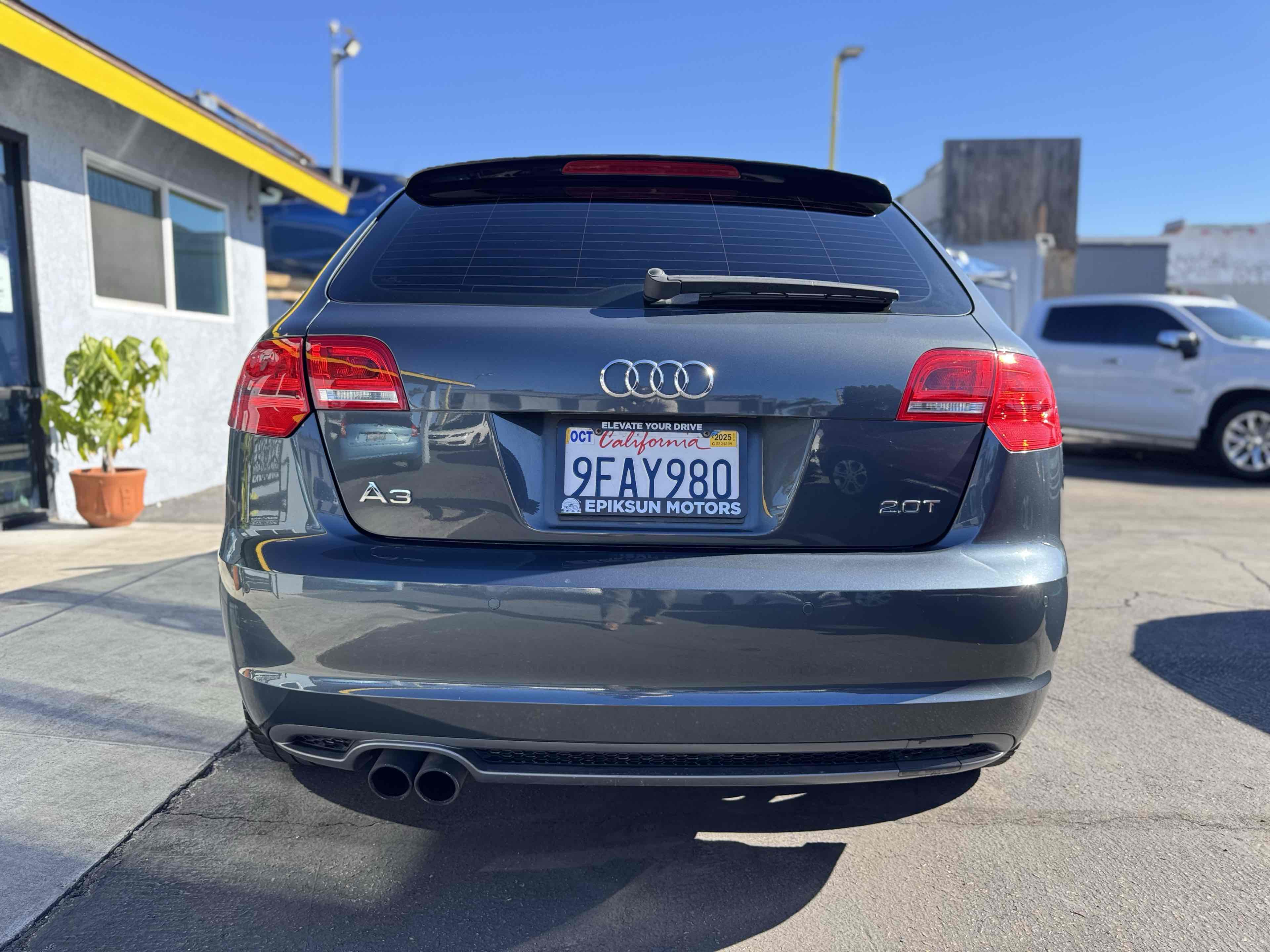 2012 Audi A3 Premium - Photo 8