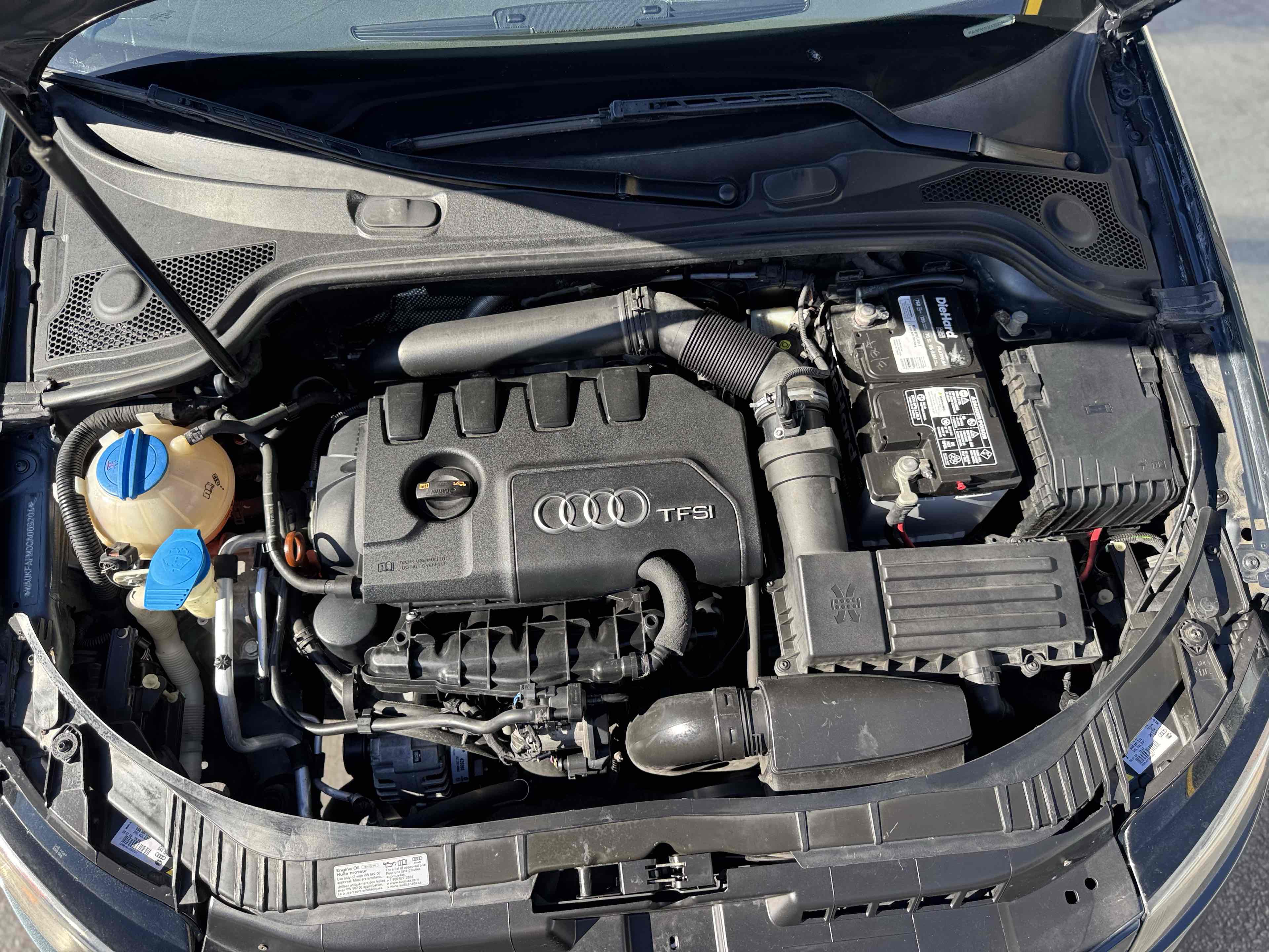2012 Audi A3 Premium - Photo 11