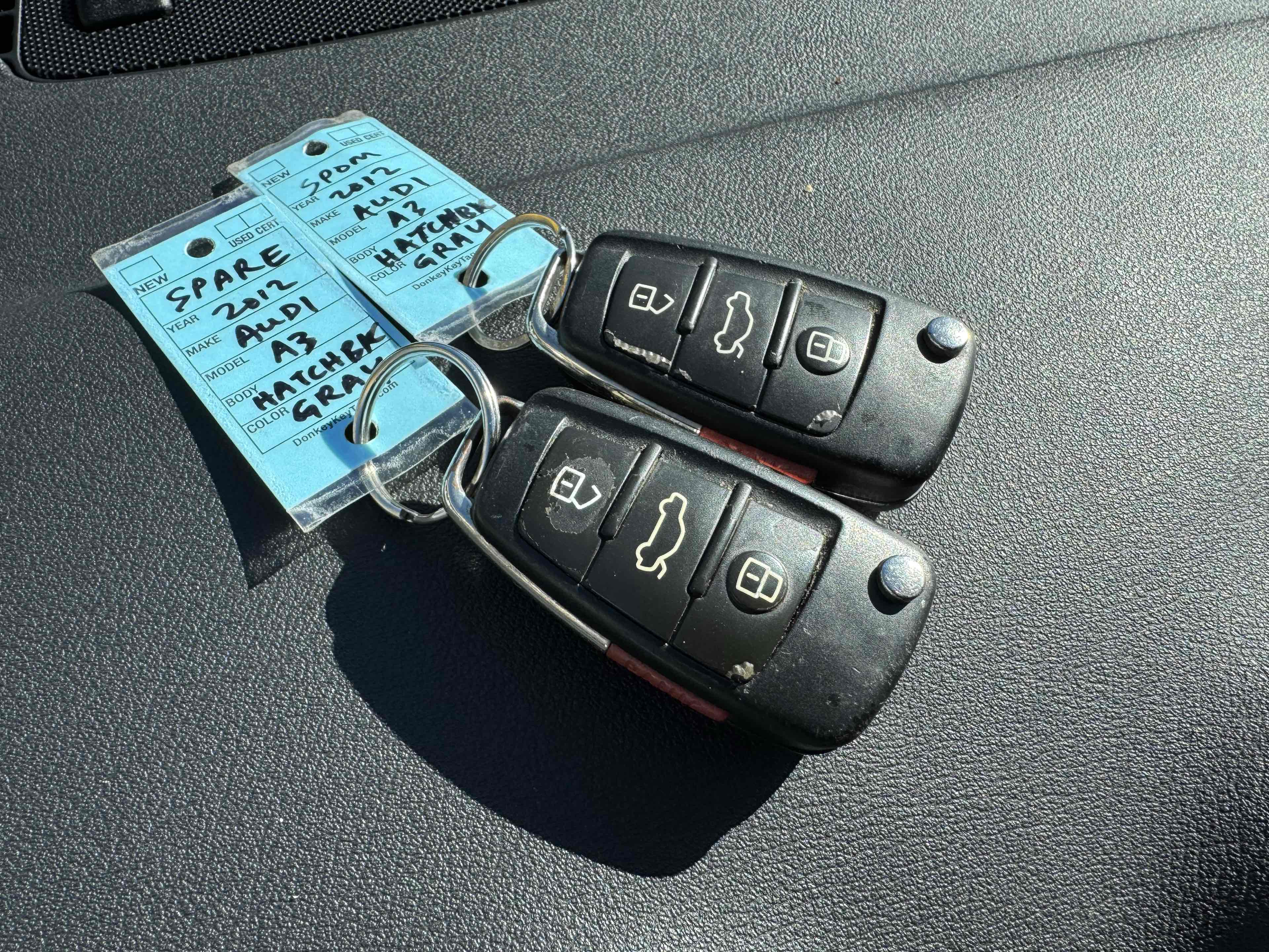 2012 Audi A3 Premium - Photo 40