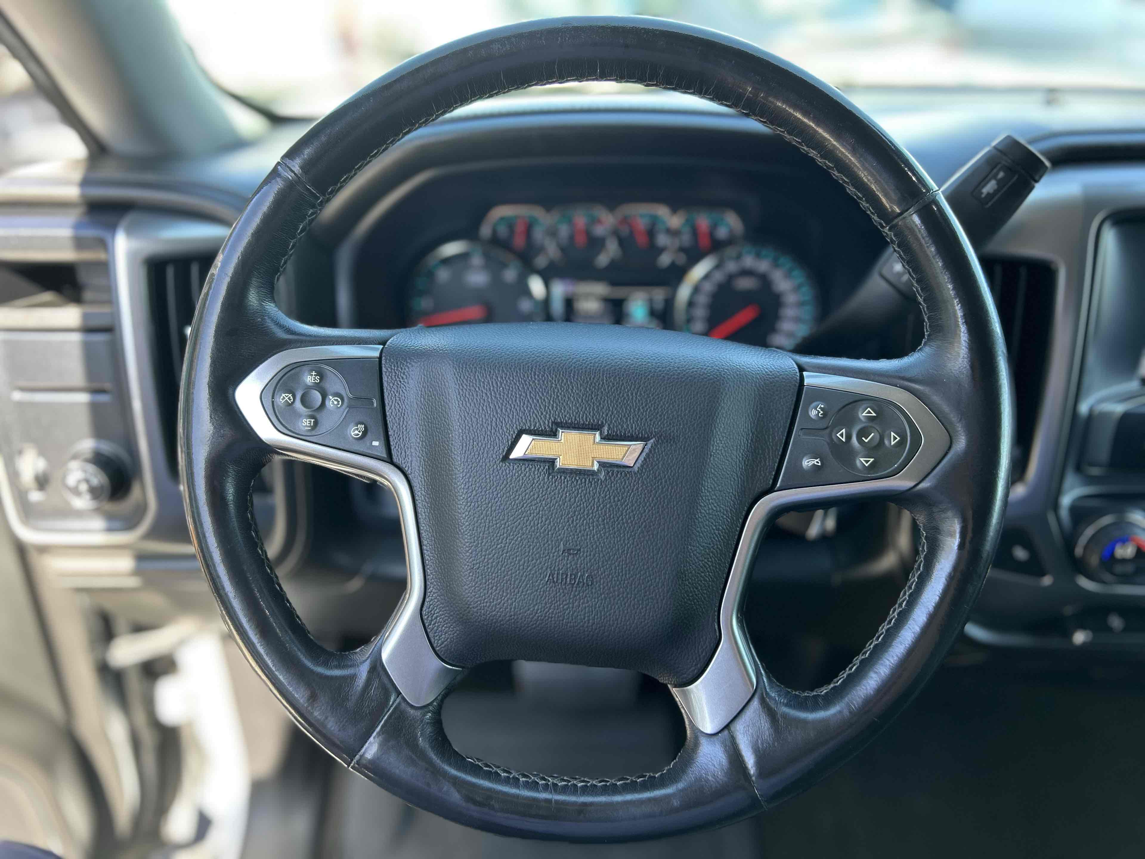 2015 Chevrolet Silverado 1500 LTZ photo 15