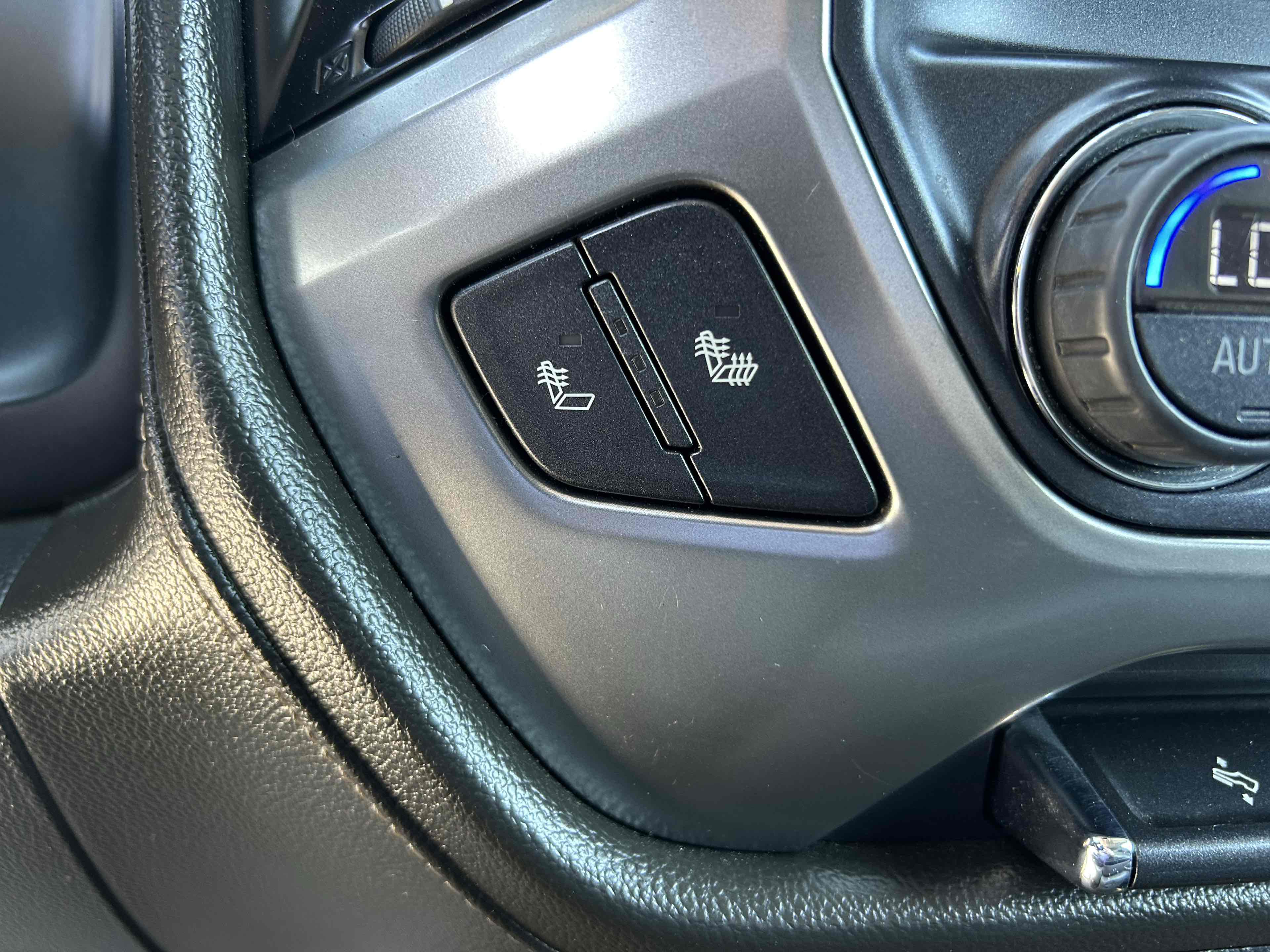 2015 Chevrolet Silverado 1500 LTZ photo 18