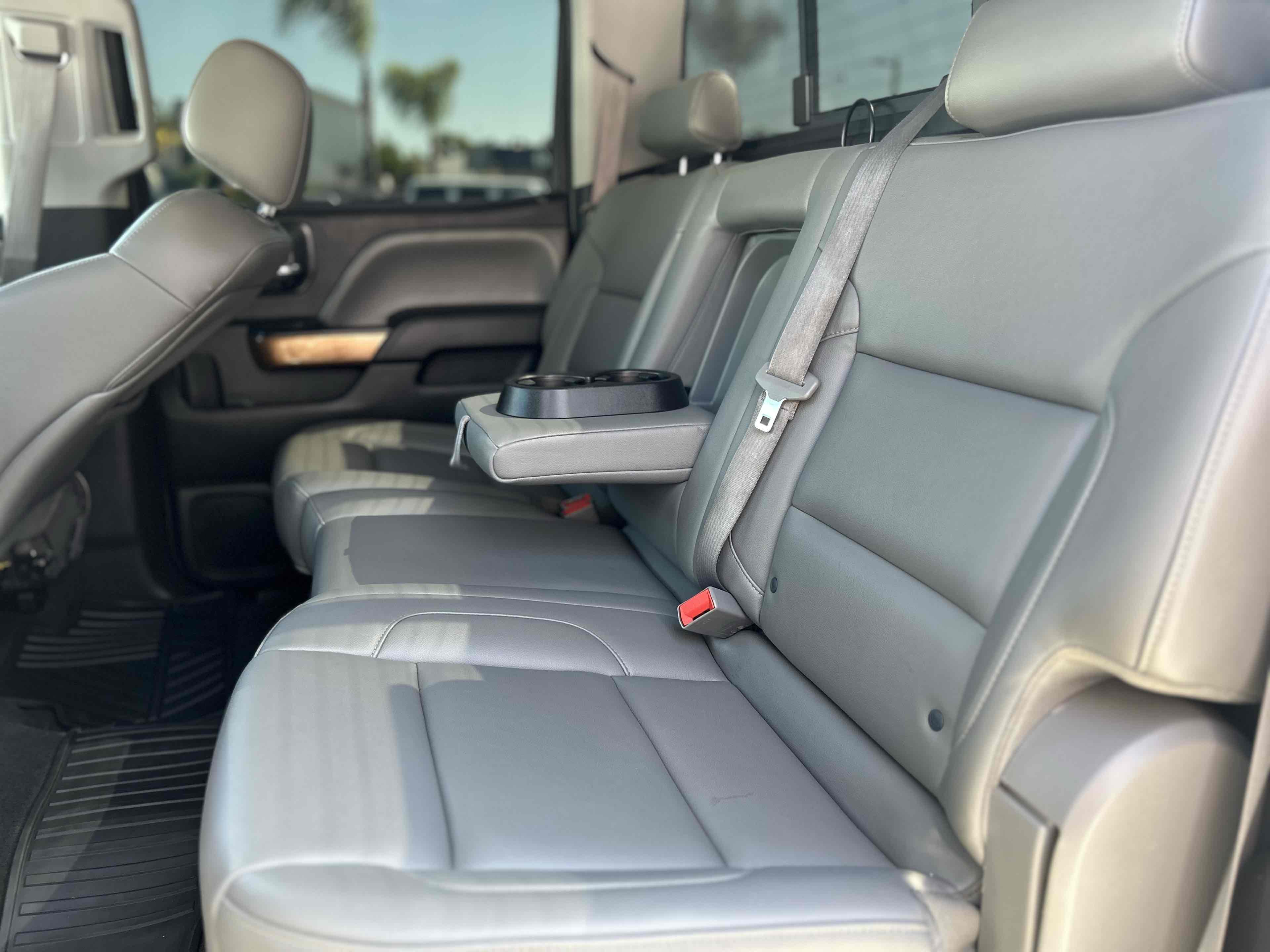 2015 Chevrolet Silverado 1500 LTZ photo 12